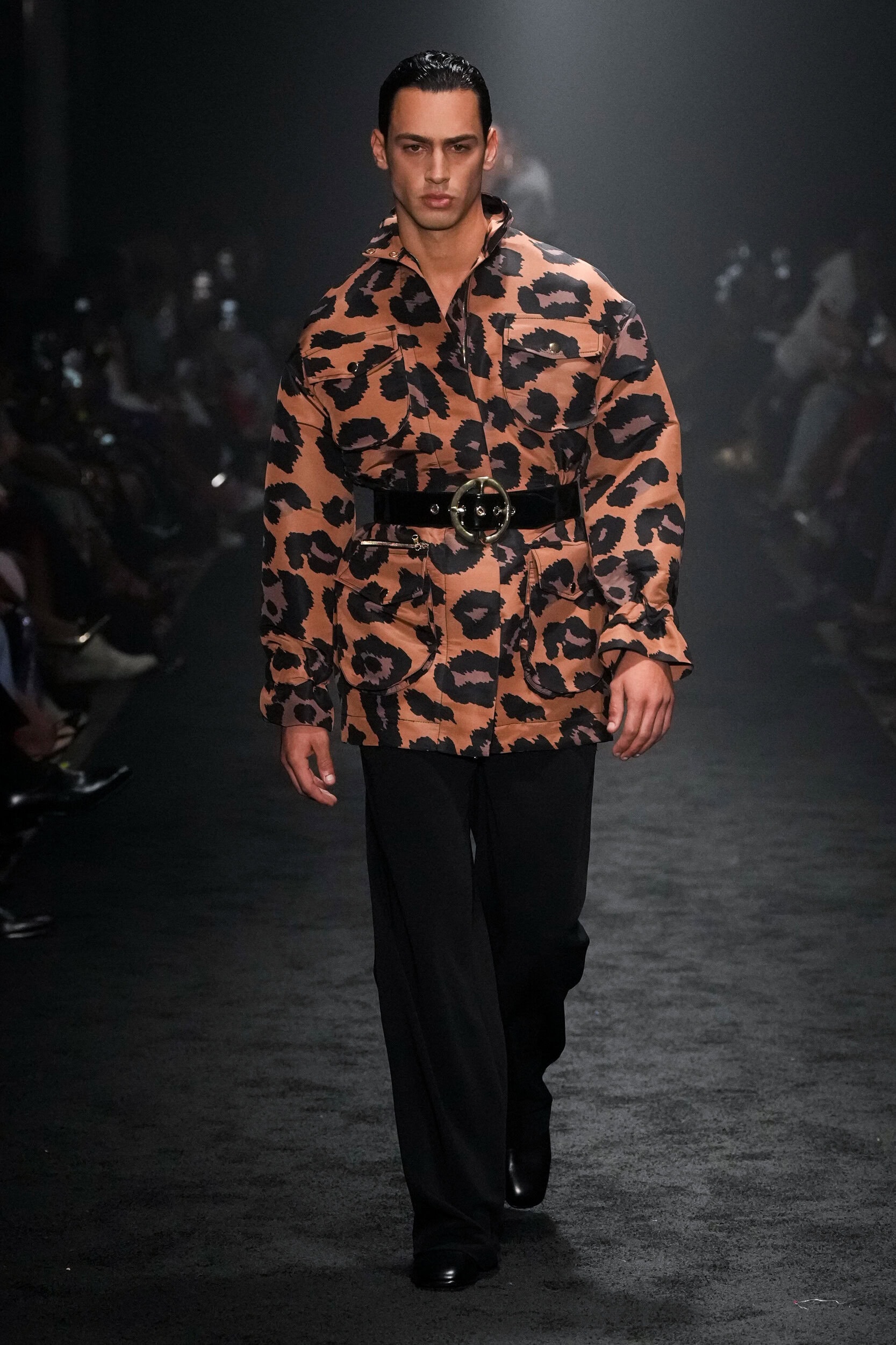 Sergio Hudson Spring 2026 Fashion Show