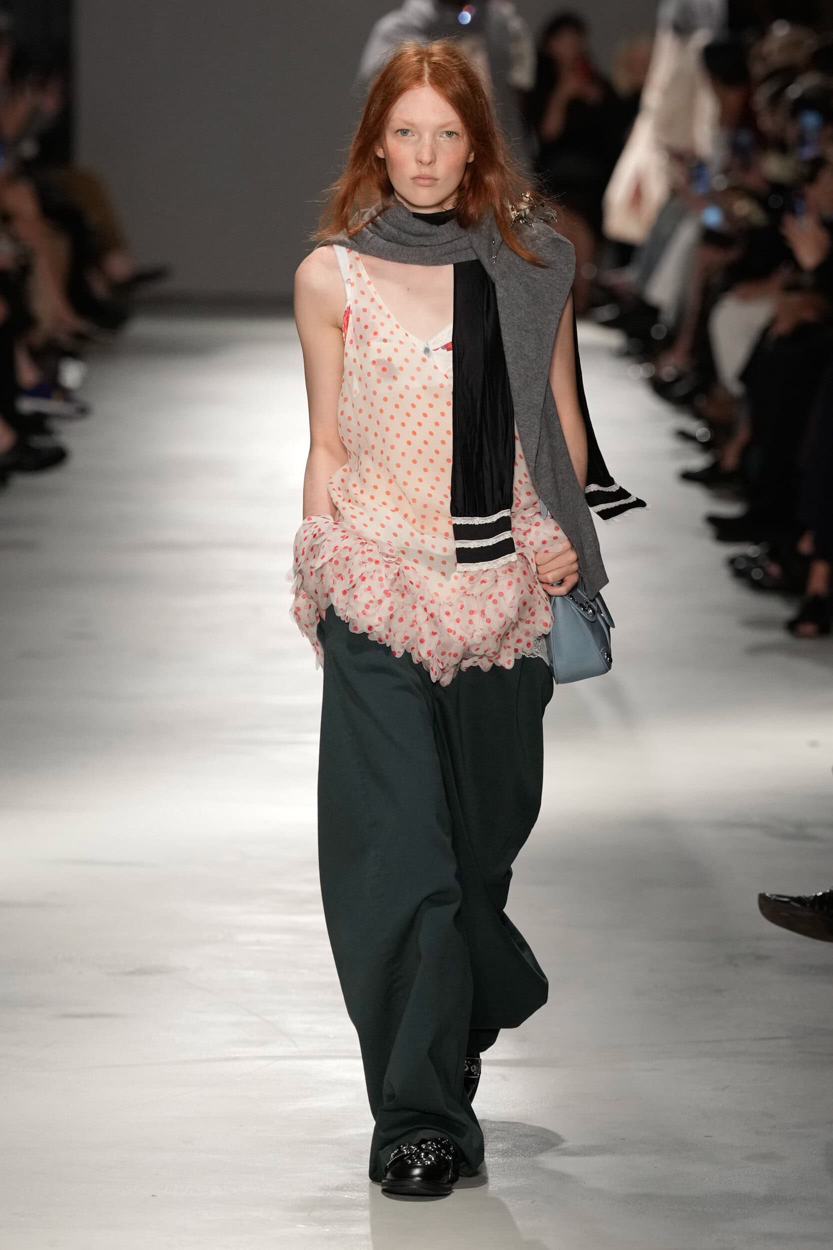 N 21 Spring 2026 Fashion Show