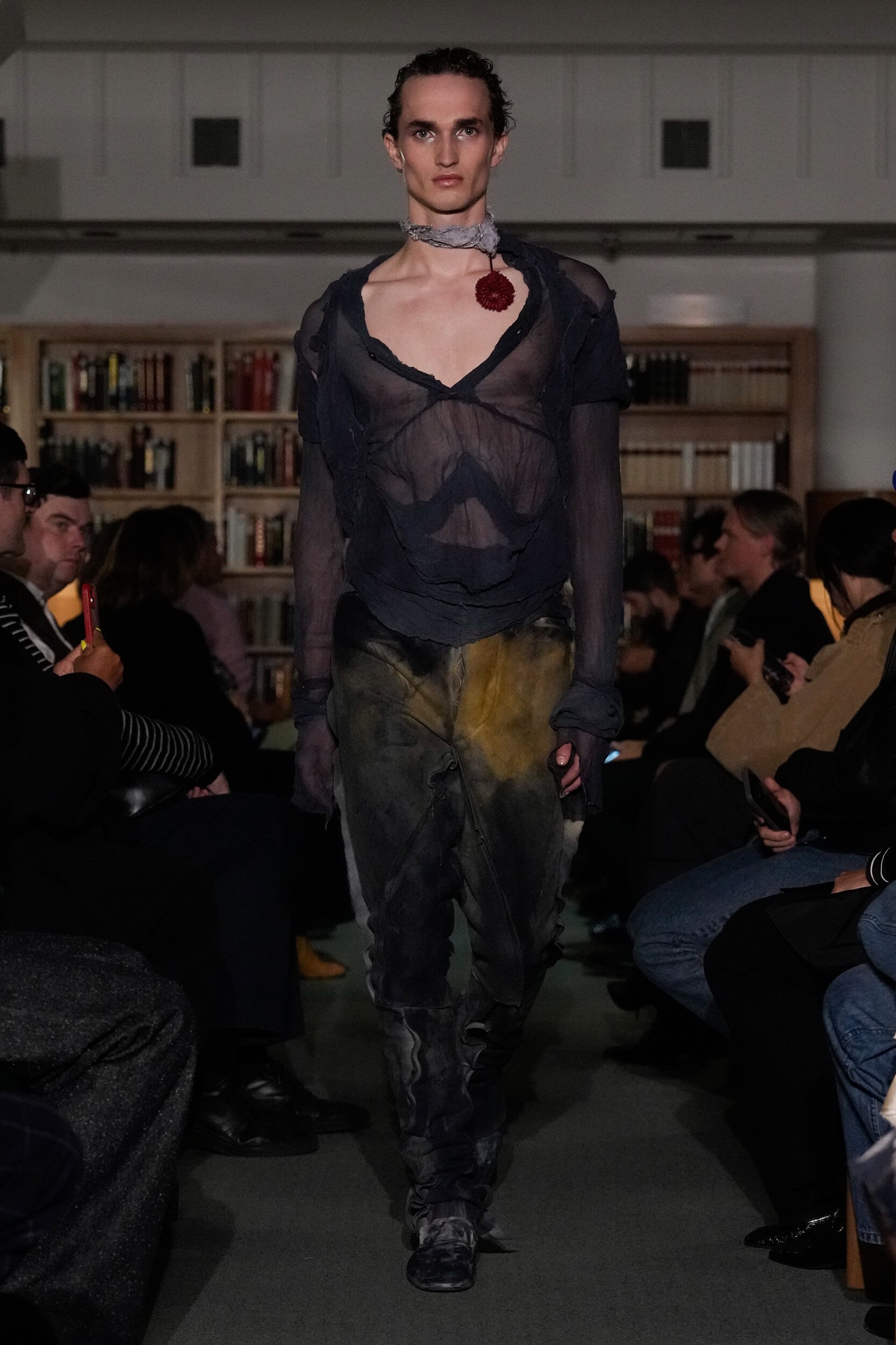 Paolo Carzana Spring 2026 Fashion Show