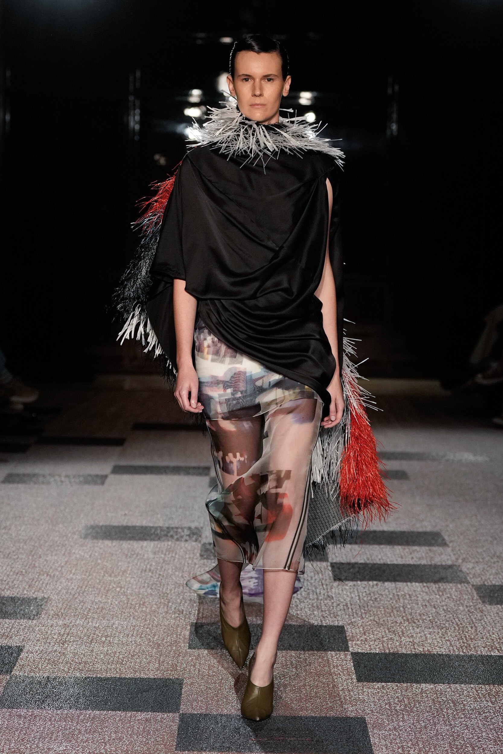 Roksanda Spring 2026 Fashion Show