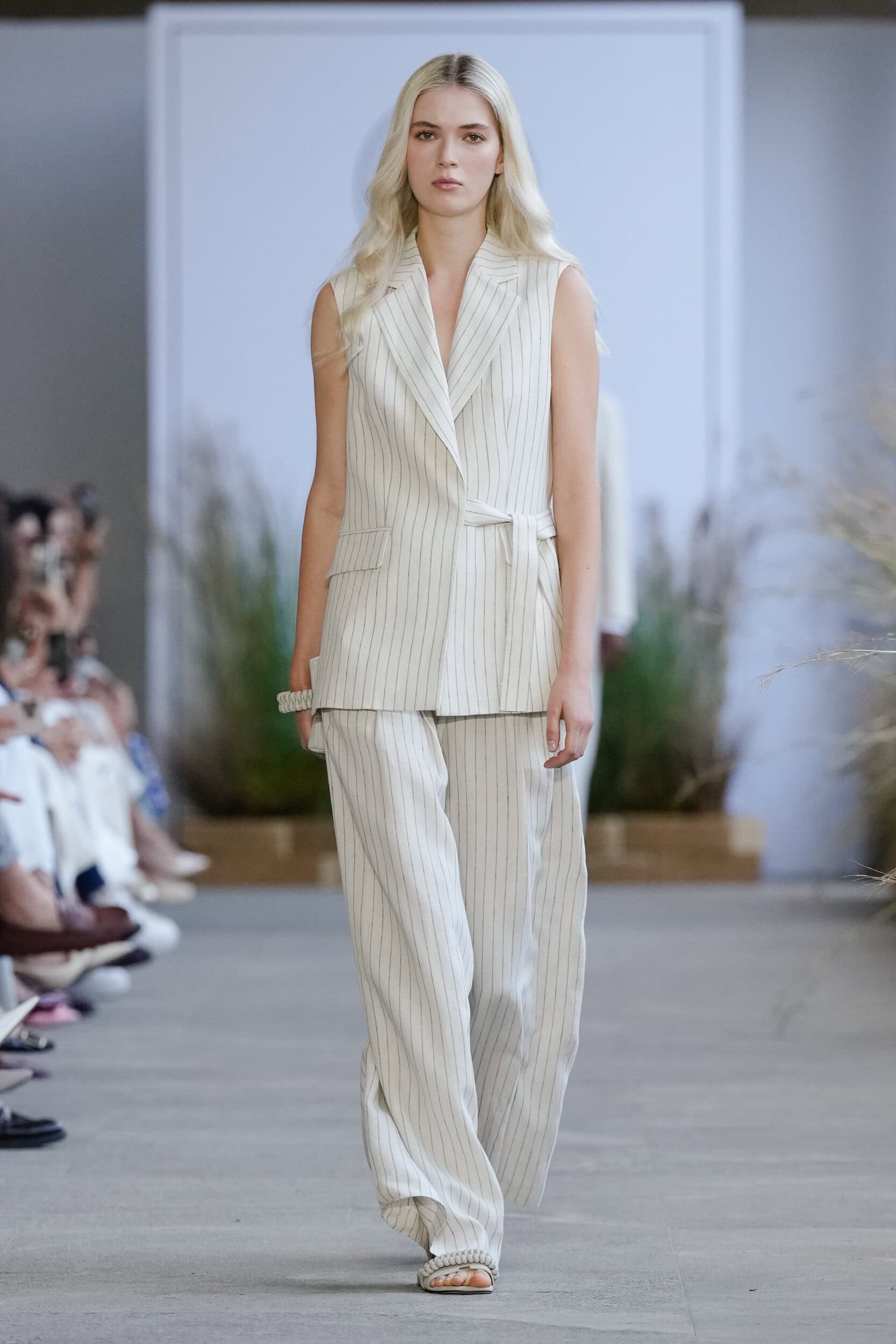 Peserico Spring 2026 Fashion Show