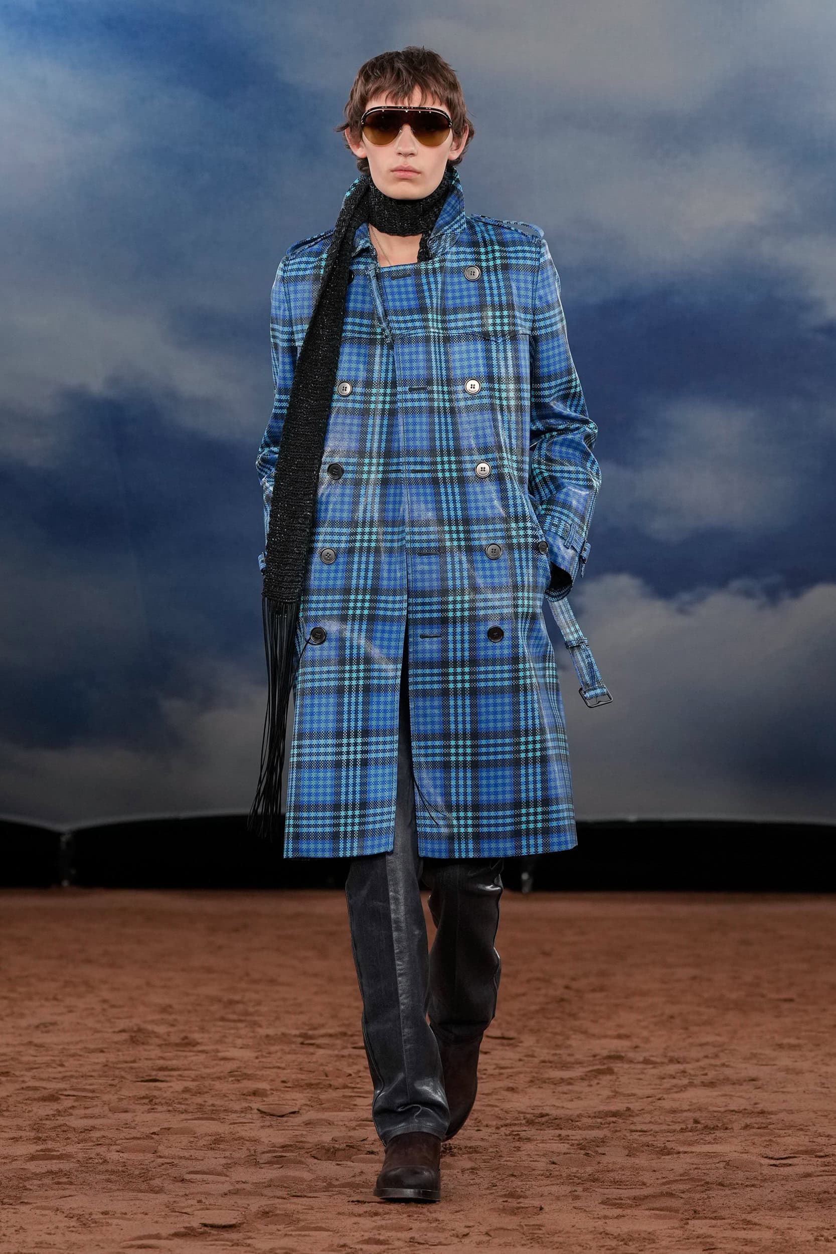 Burberry Spring 2026 Fashion Show
