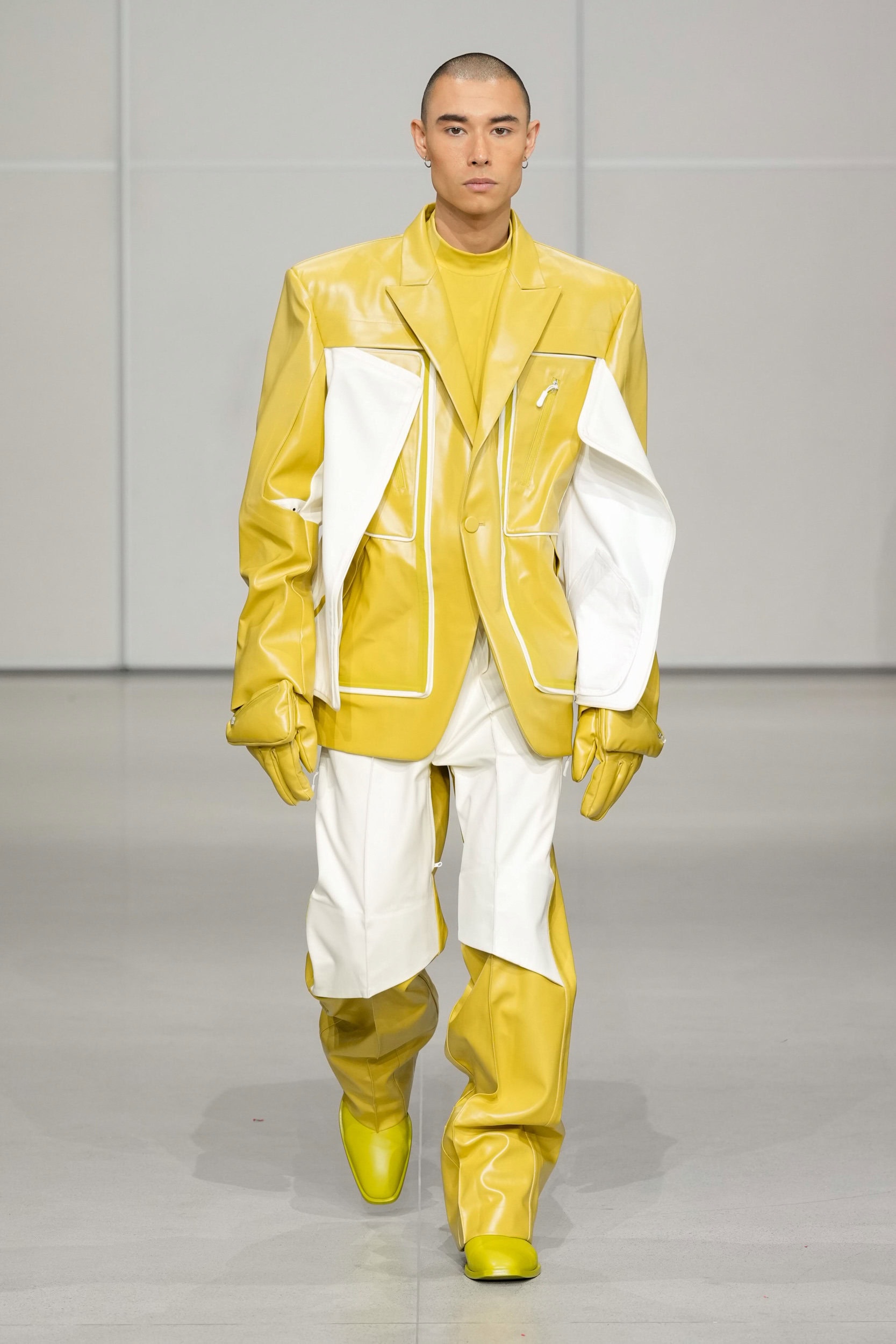 Parsons Mfa Spring 2026 Fashion Show