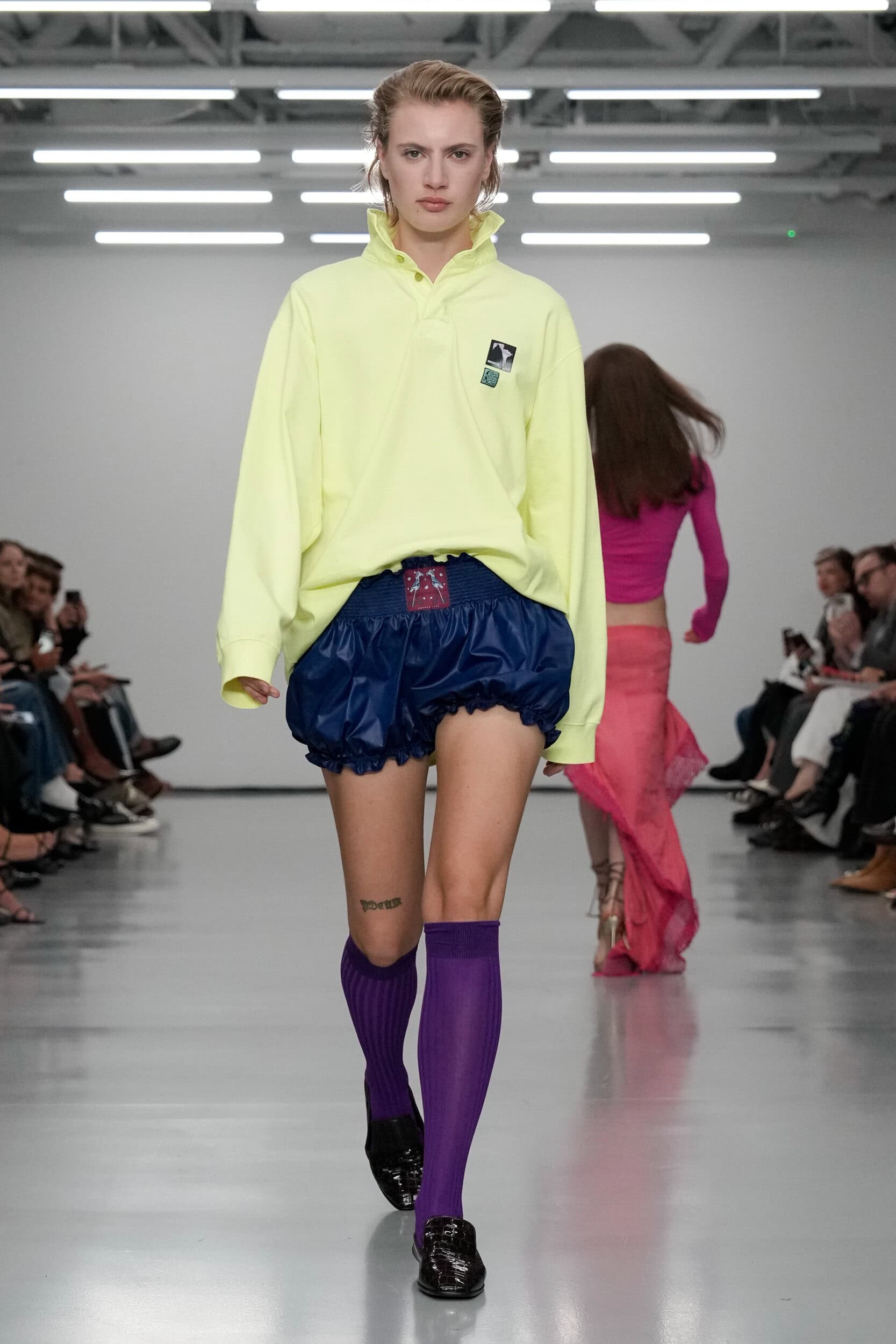 Conner Ives Spring 2026 Fashion Show