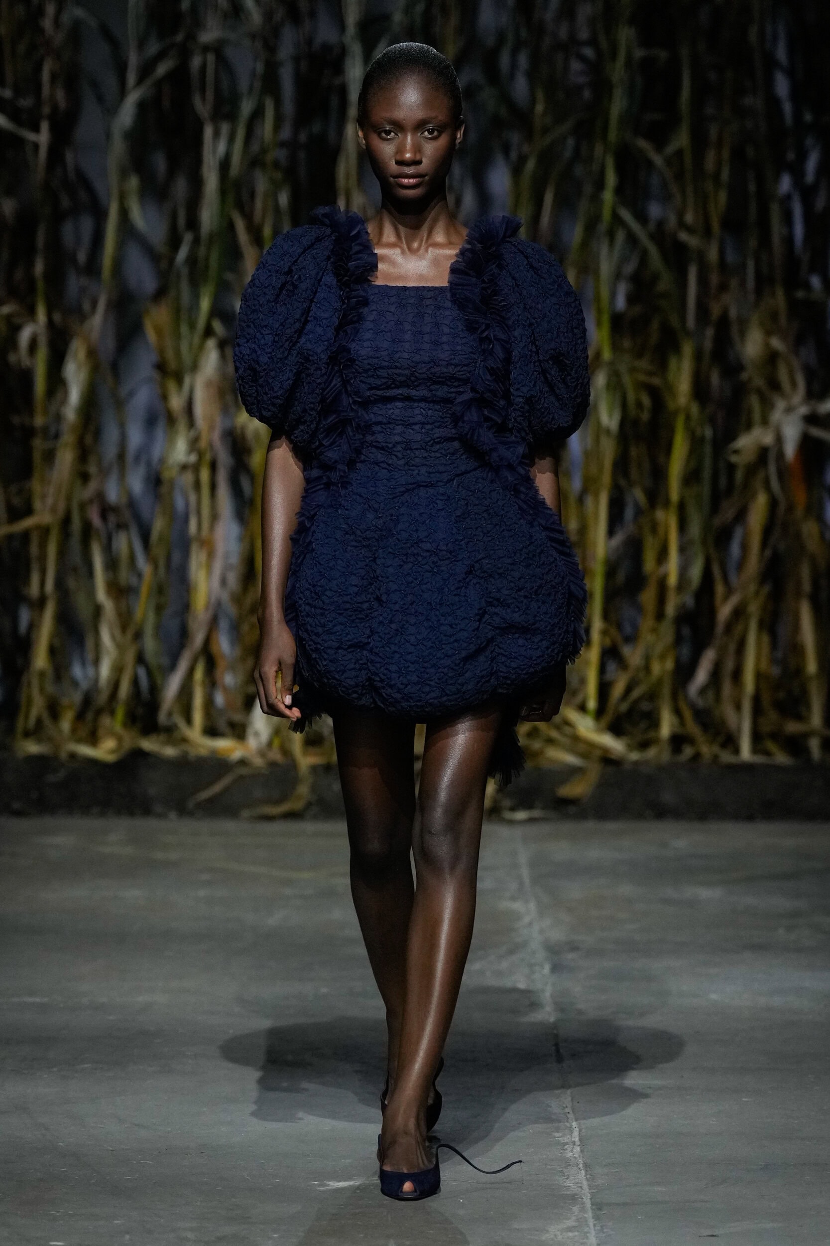 Pauline Dujancourt Spring 2026 Fashion Show