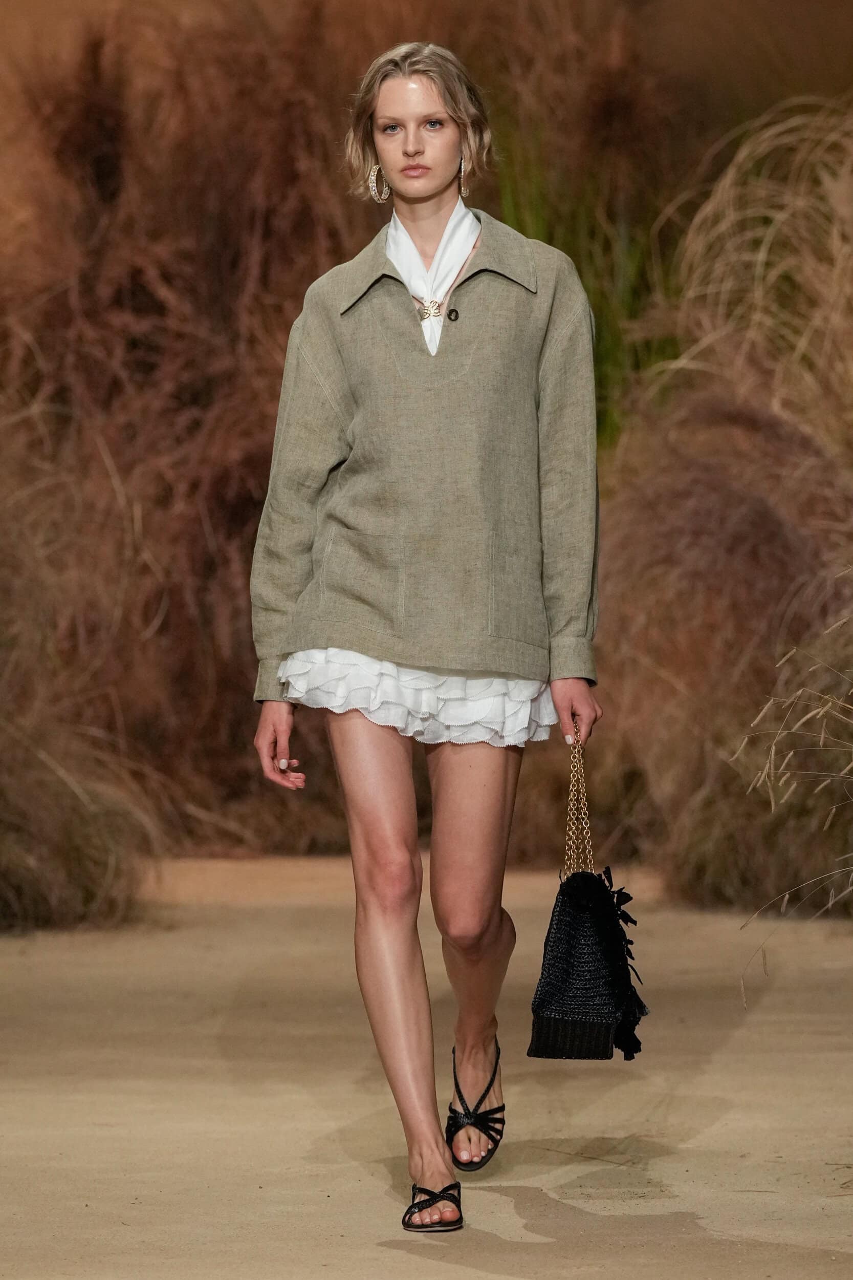 Luisa Spagnoli Spring 2026 Fashion Show