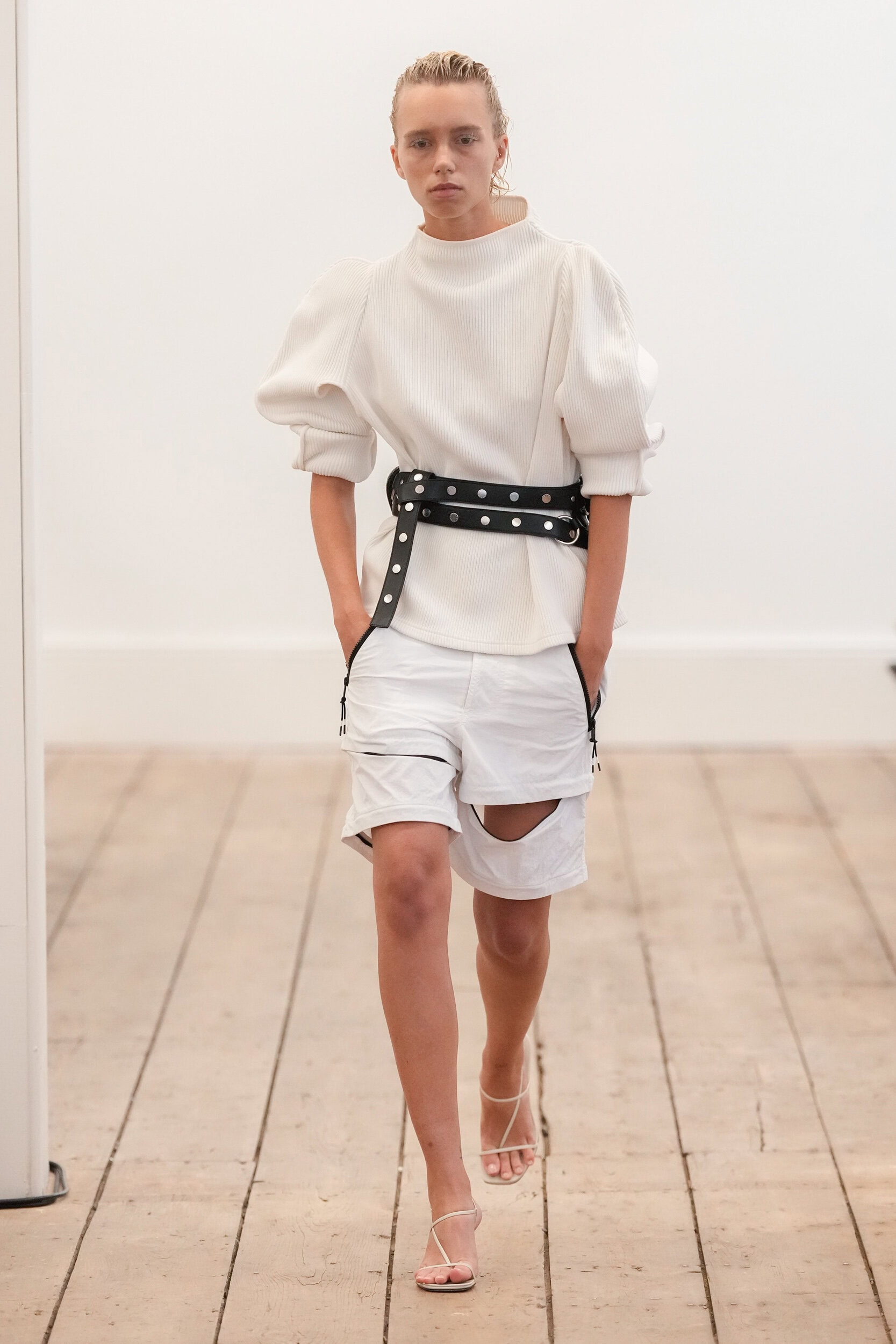 Eckhaus Latta Spring 2026 Fashion Show