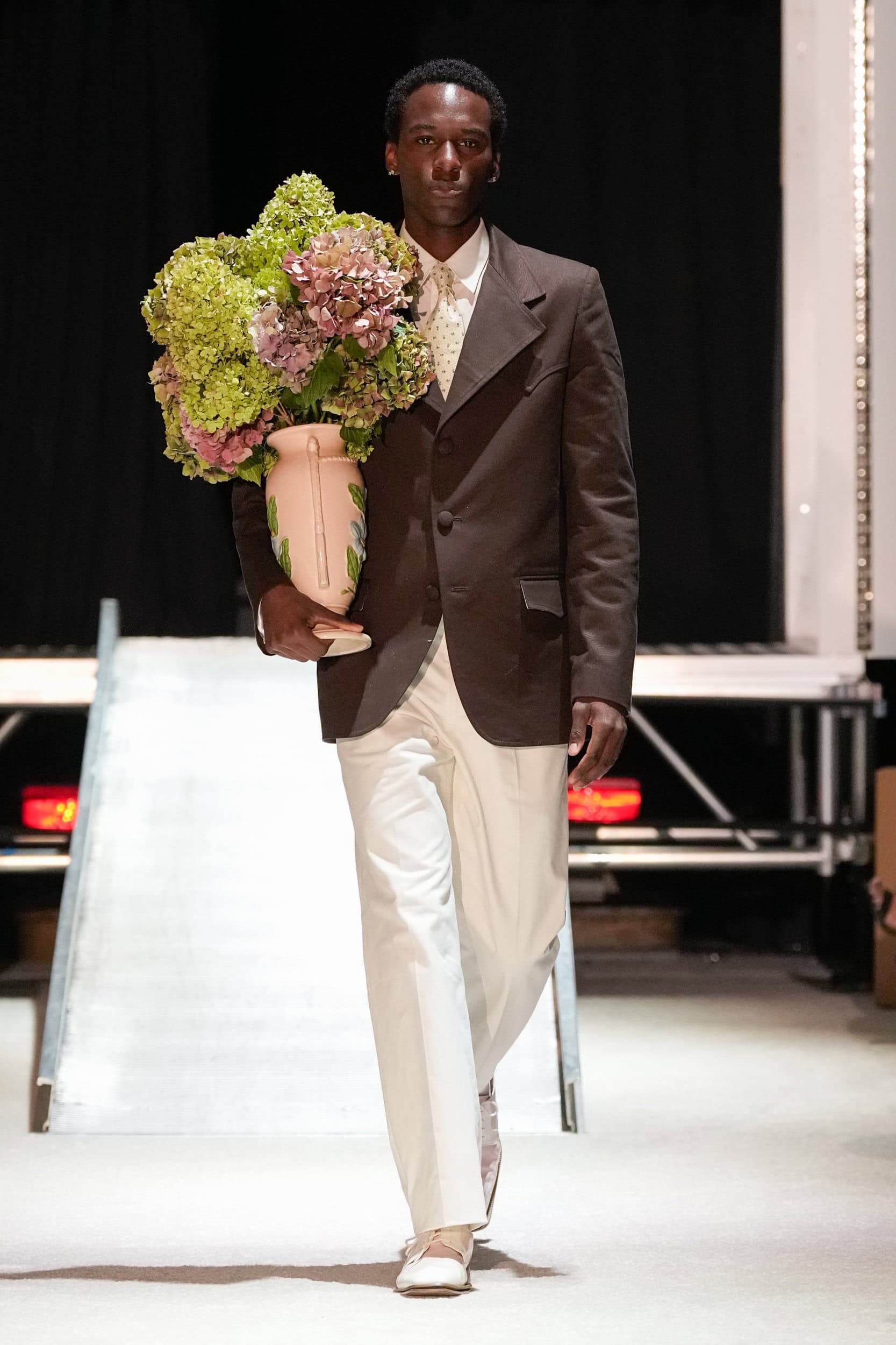 Tanner Fletcher Spring 2026 Fashion Show