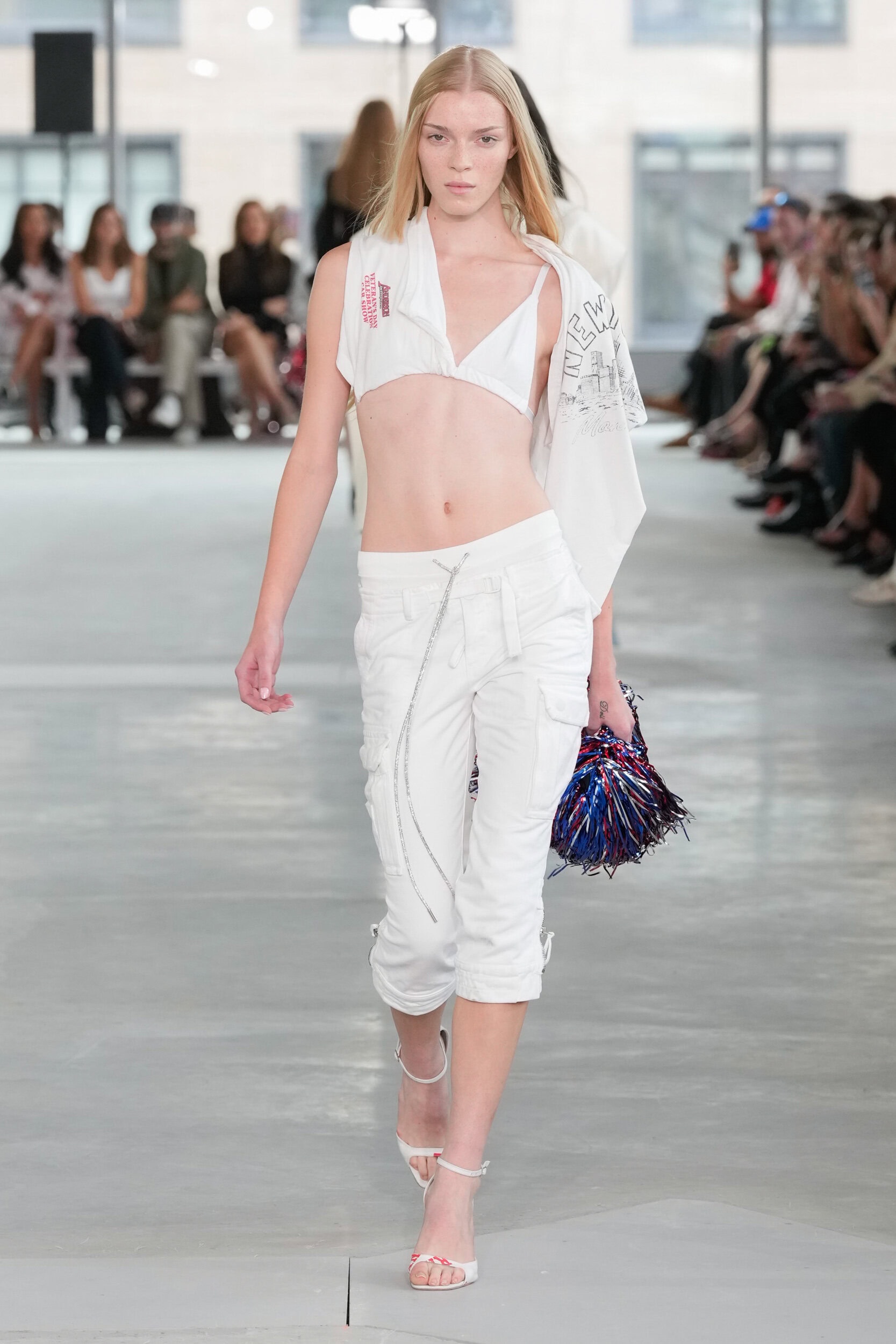 Area Spring 2026 Fashion Show