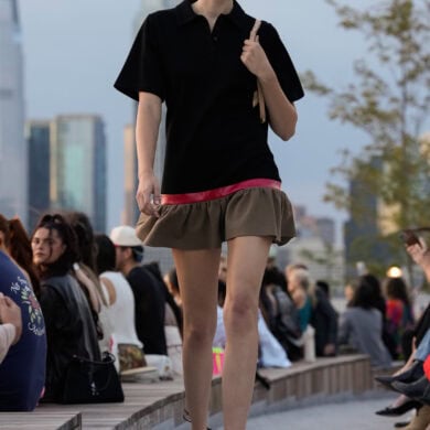 Cynthia Rowley Spring 2026 Fashion Show