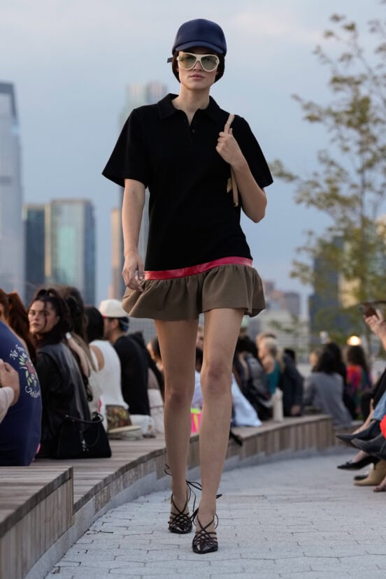 Cynthia Rowley Spring 2026 Fashion Show