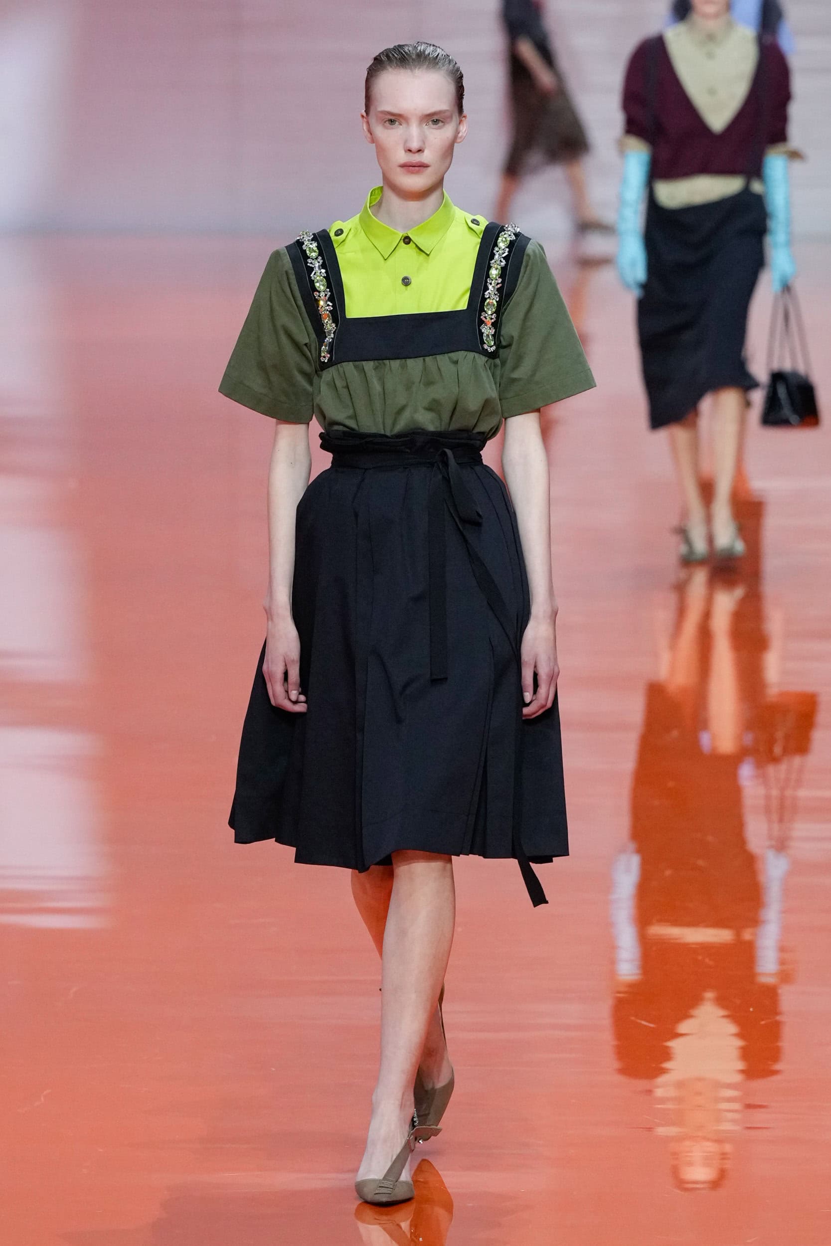 Prada Spring 2026 Fashion Show