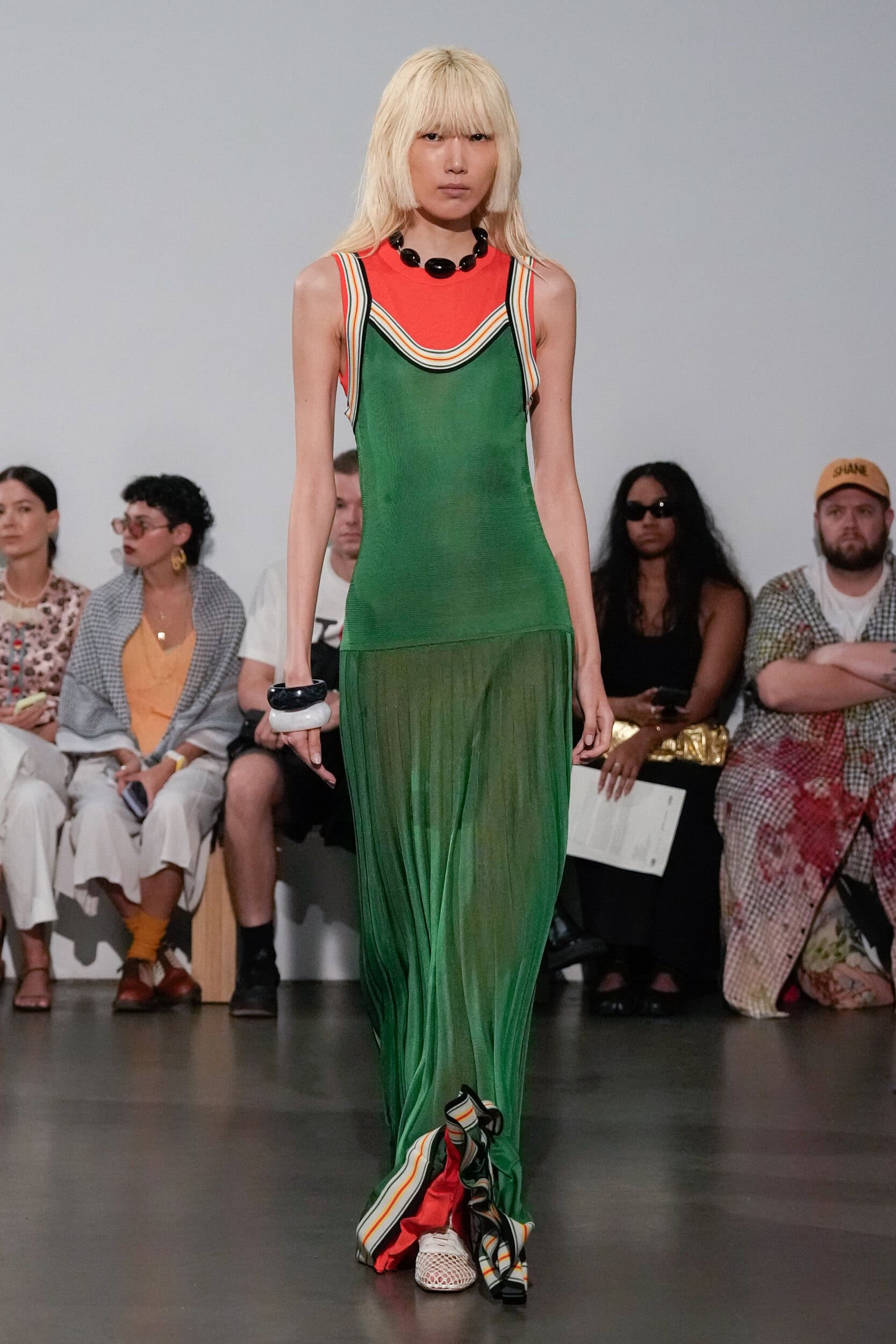 Zankov Spring 2026 Fashion Show