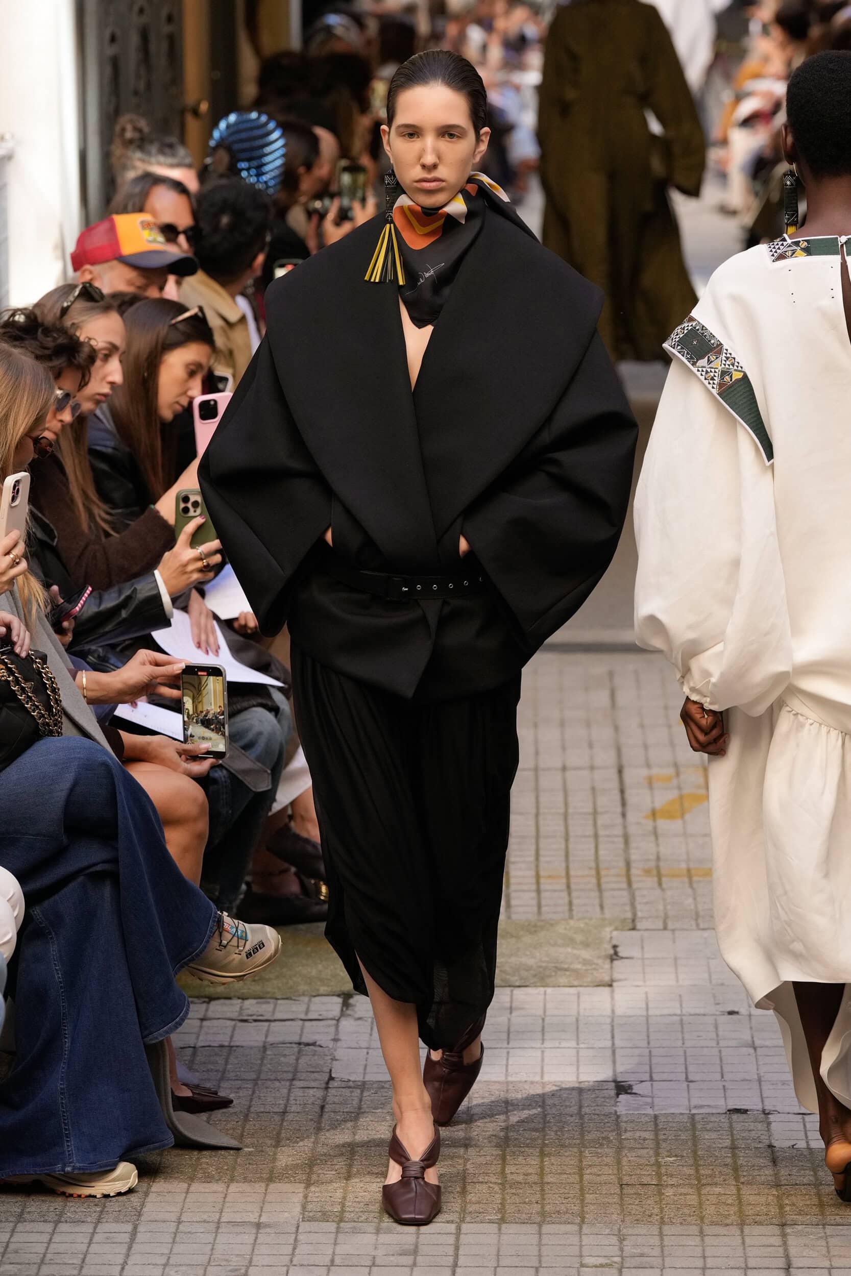 Calcaterra Spring 2026 Fashion Show