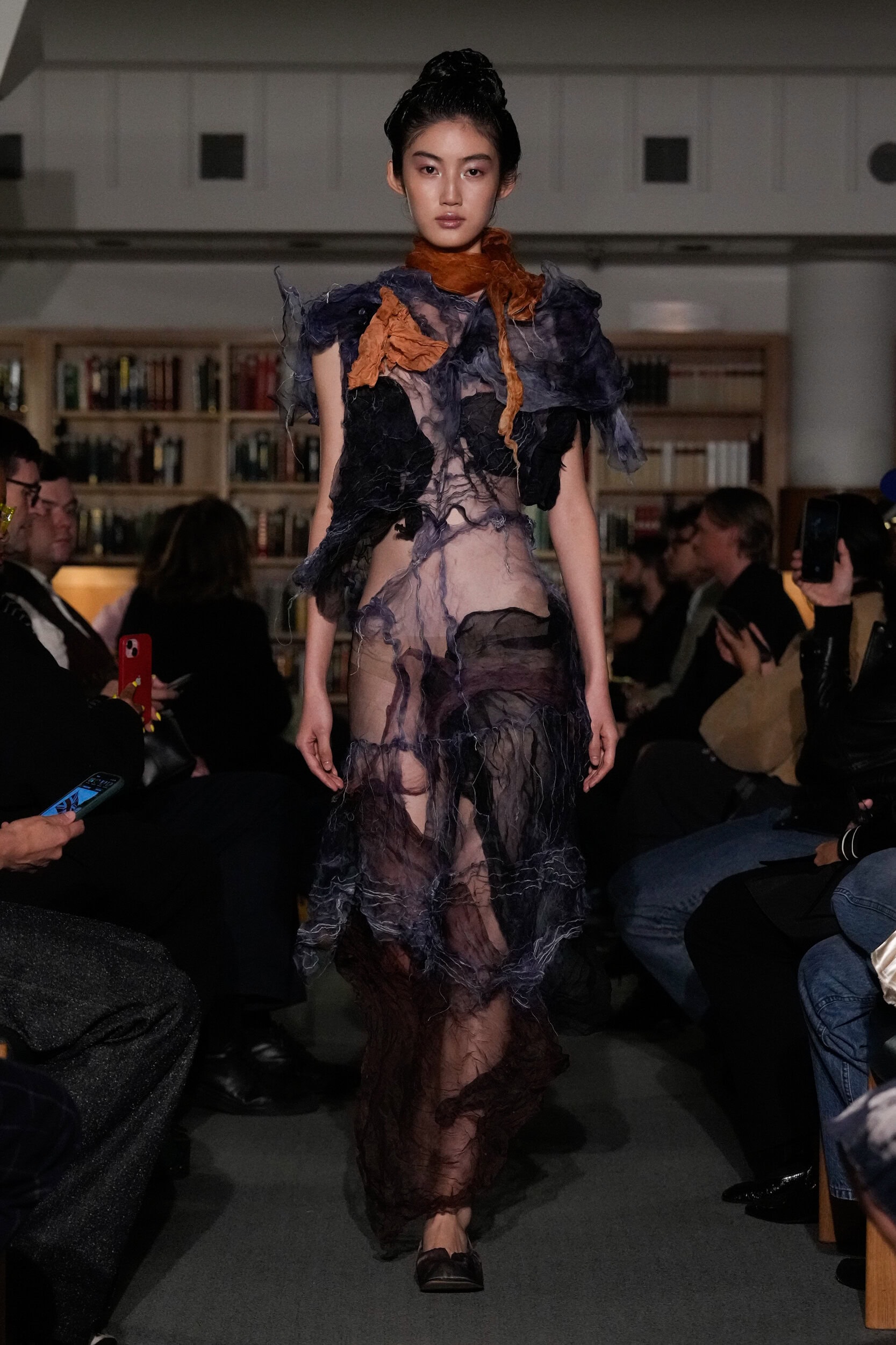 Paolo Carzana Spring 2026 Fashion Show