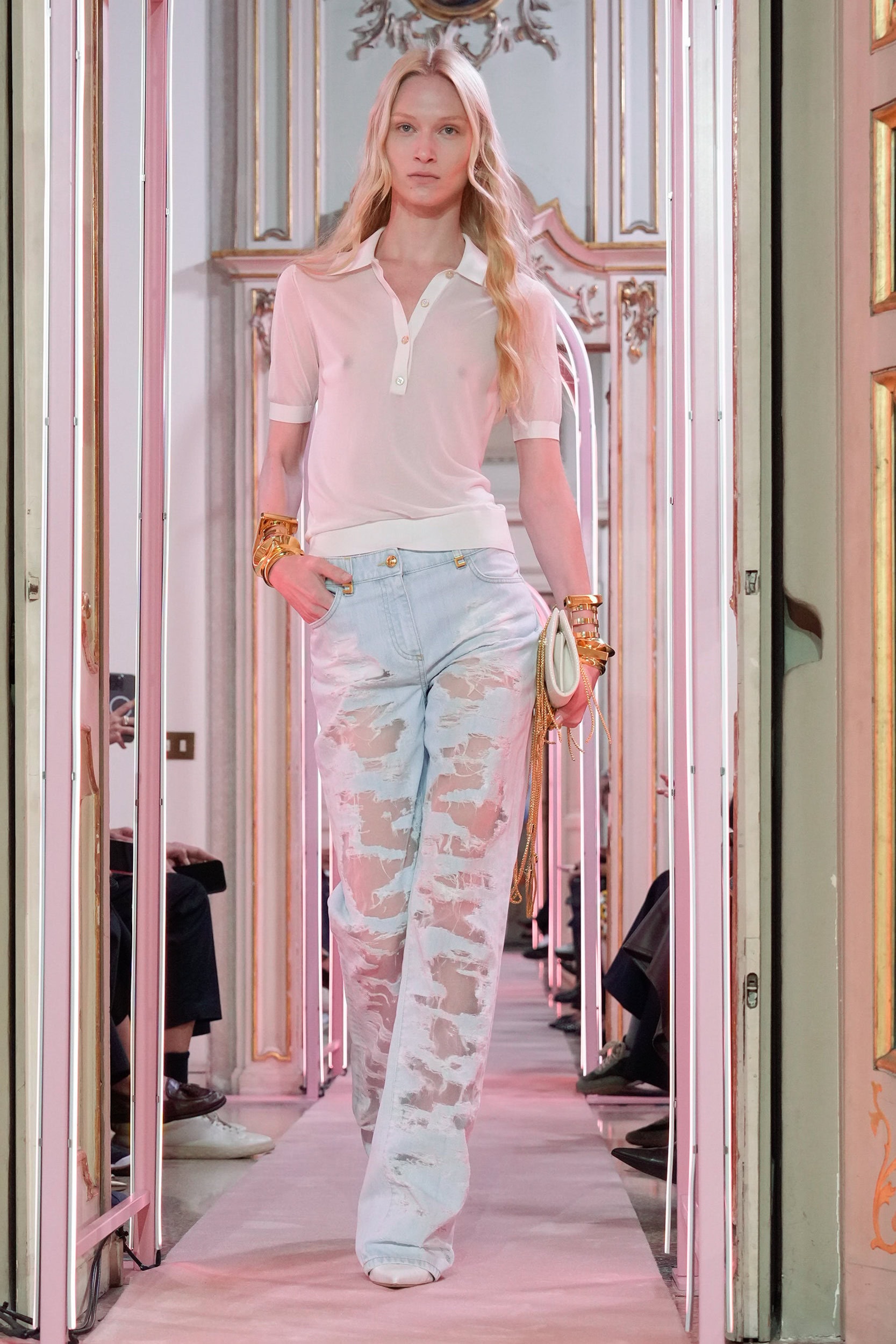 Elisabetta Franchi Spring 2026 Fashion Show