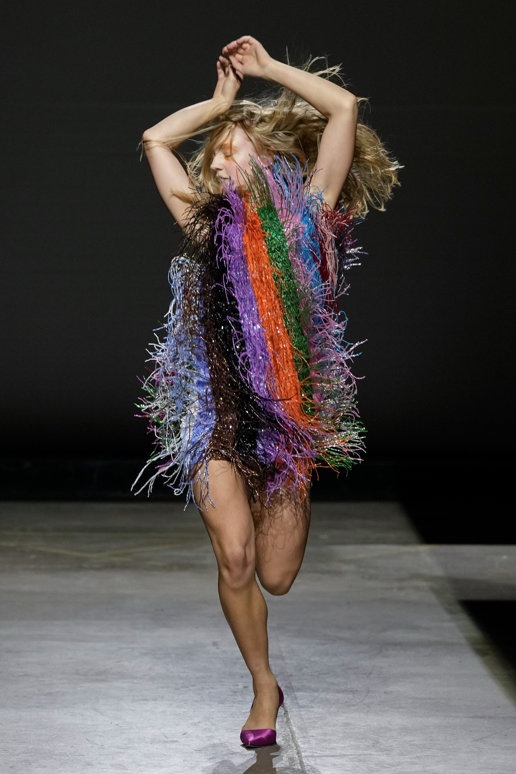 Ashish Spring 2026 Fashion Show