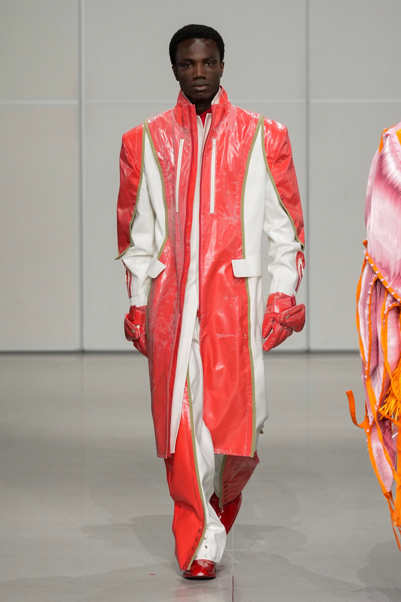 Parsons Mfa Spring 2026 Fashion Show