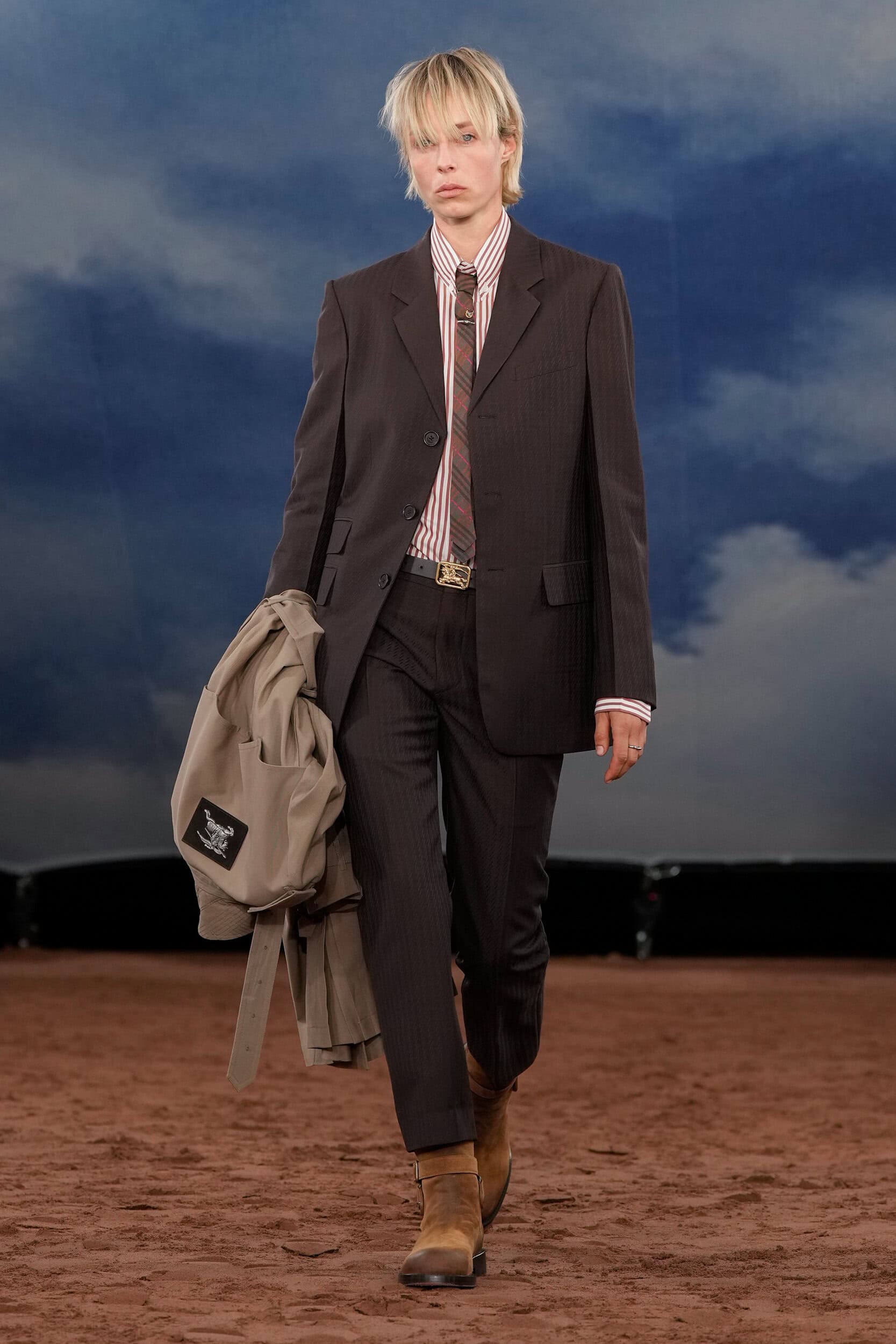 Burberry Spring 2026 Fashion Show