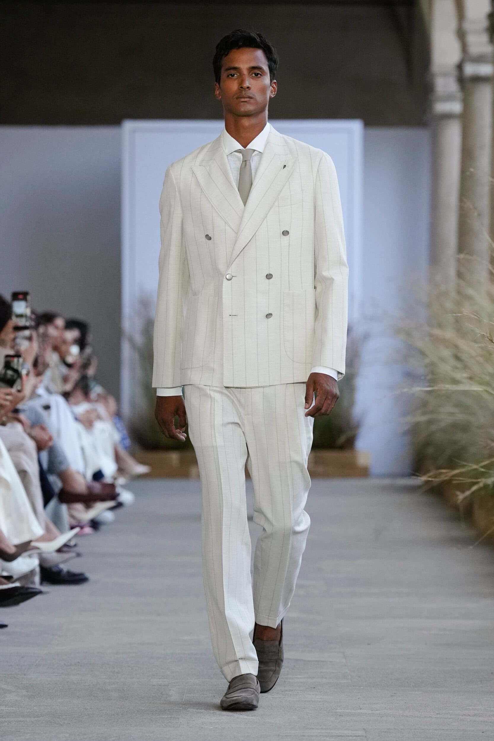 Peserico Spring 2026 Fashion Show