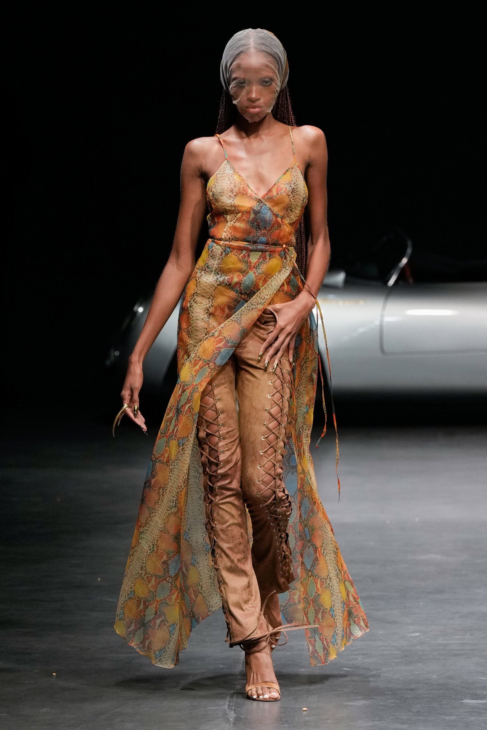 Laquan Smith Spring 2026 Fashion Show