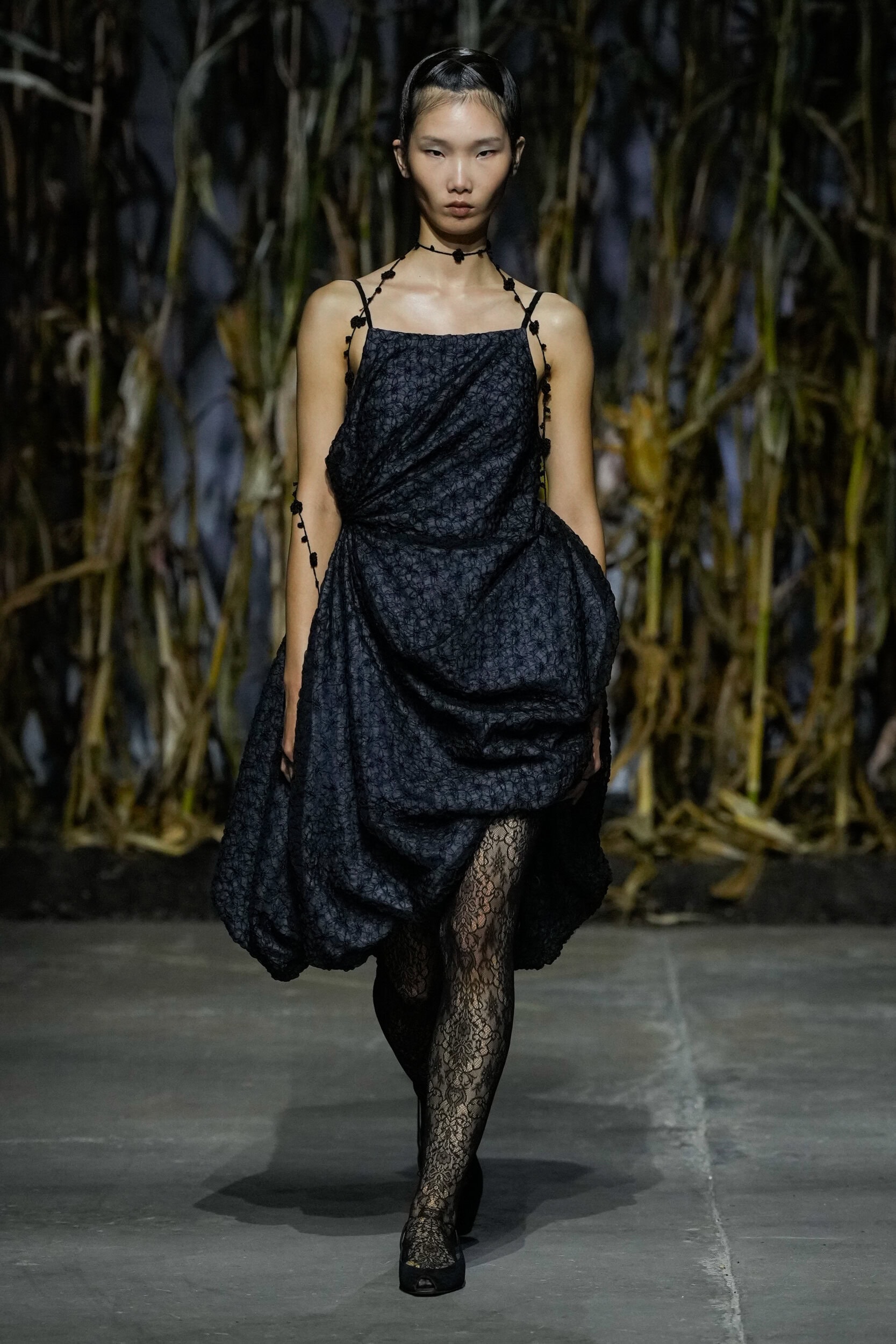 Pauline Dujancourt Spring 2026 Fashion Show
