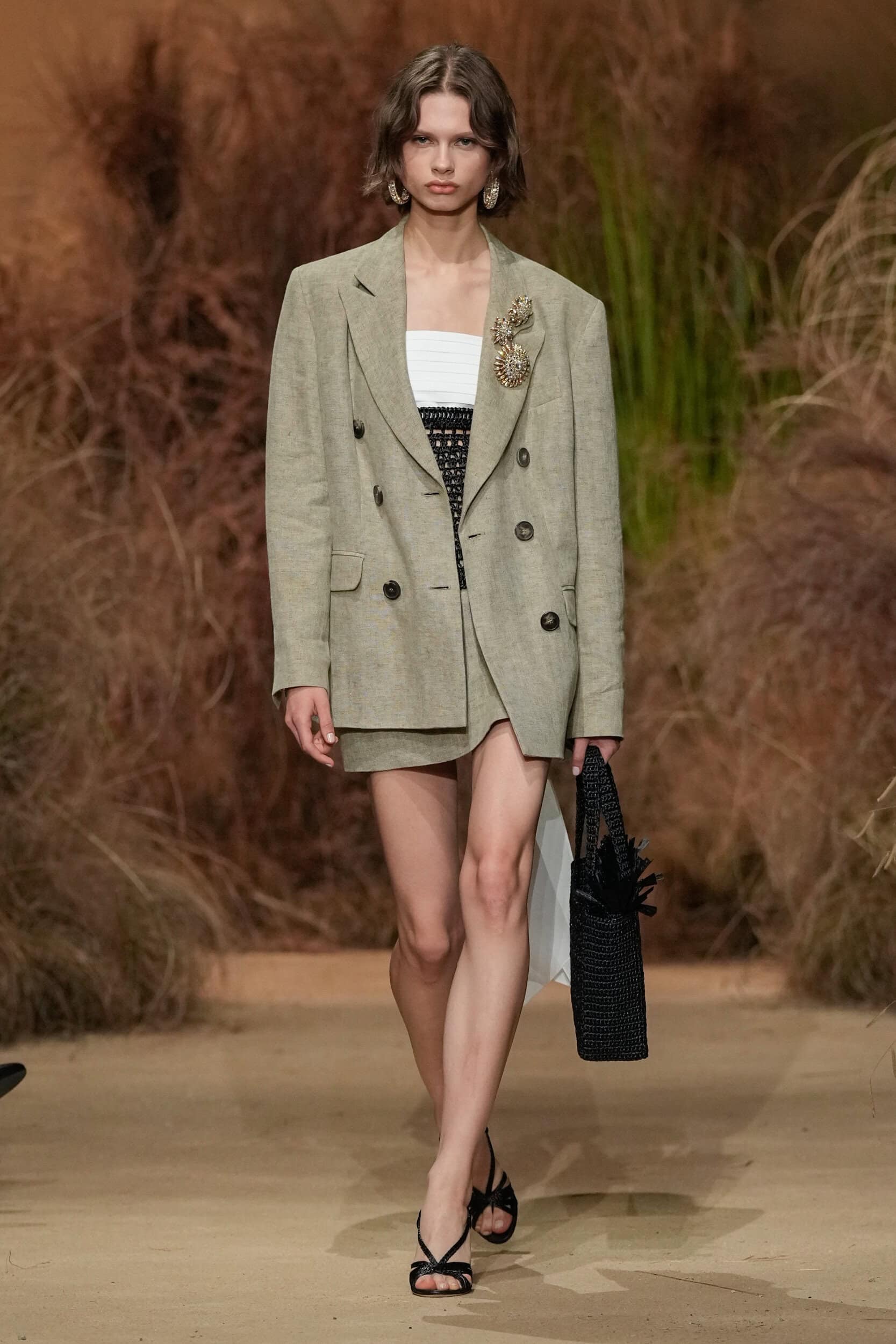 Luisa Spagnoli Spring 2026 Fashion Show