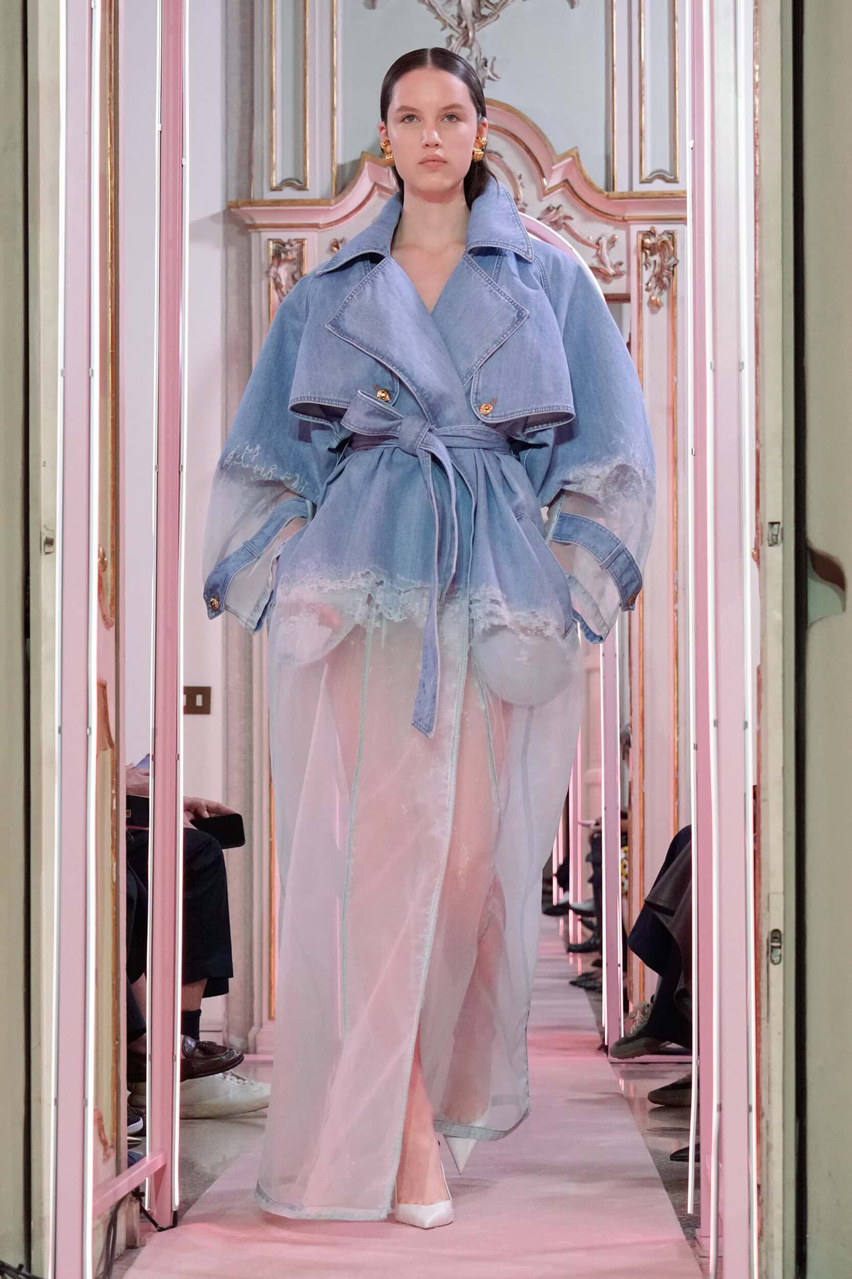 Elisabetta Franchi Spring 2026 Fashion Show