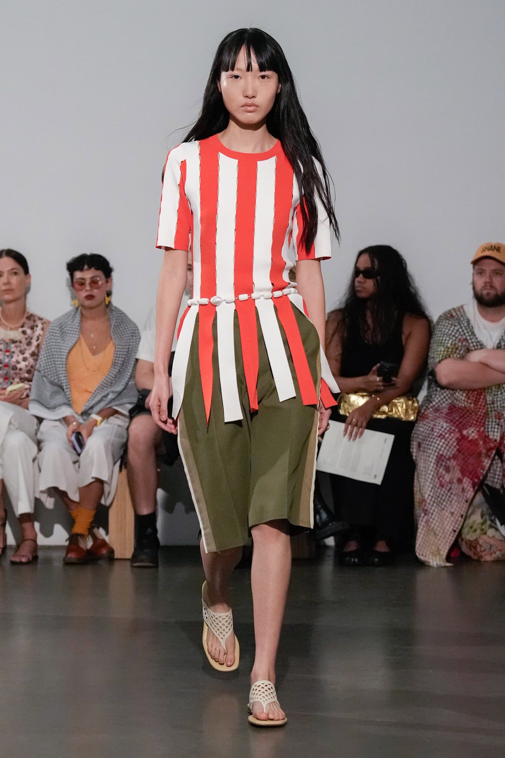 Zankov Spring 2026 Fashion Show