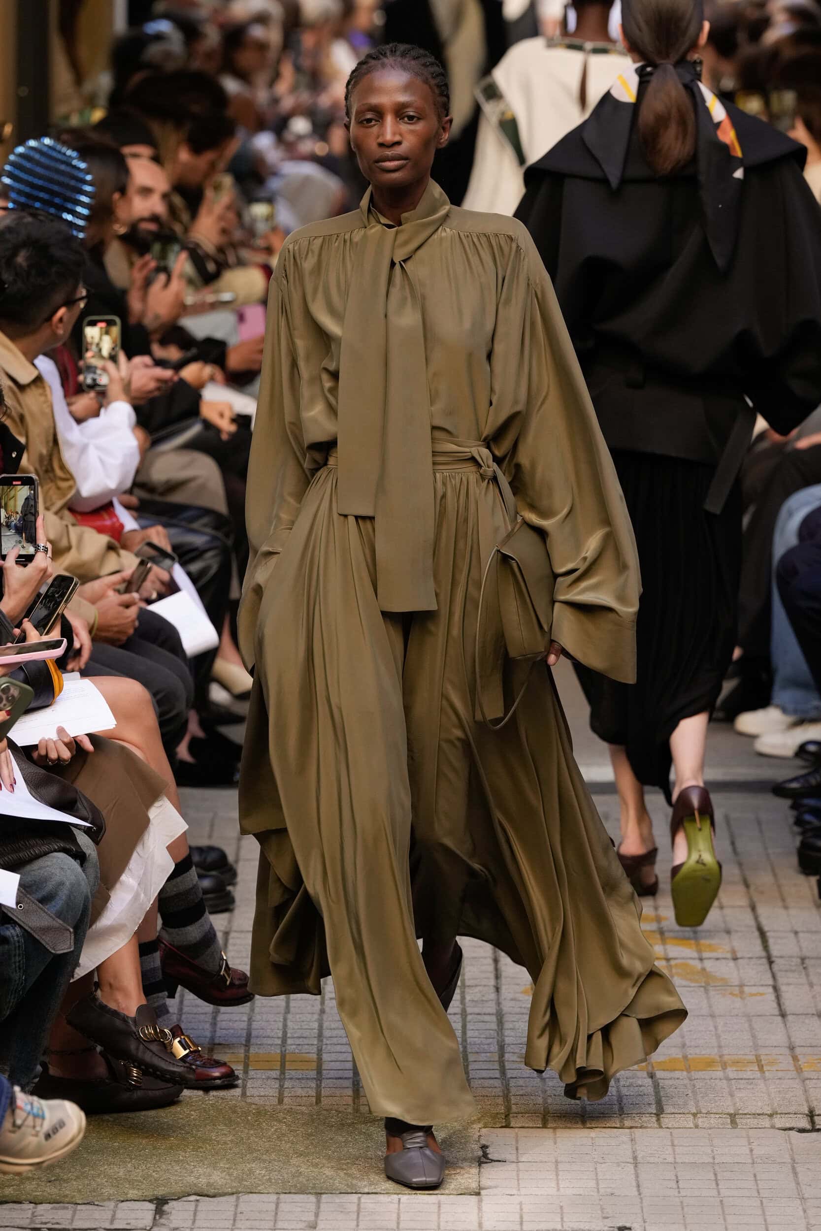 Calcaterra Spring 2026 Fashion Show