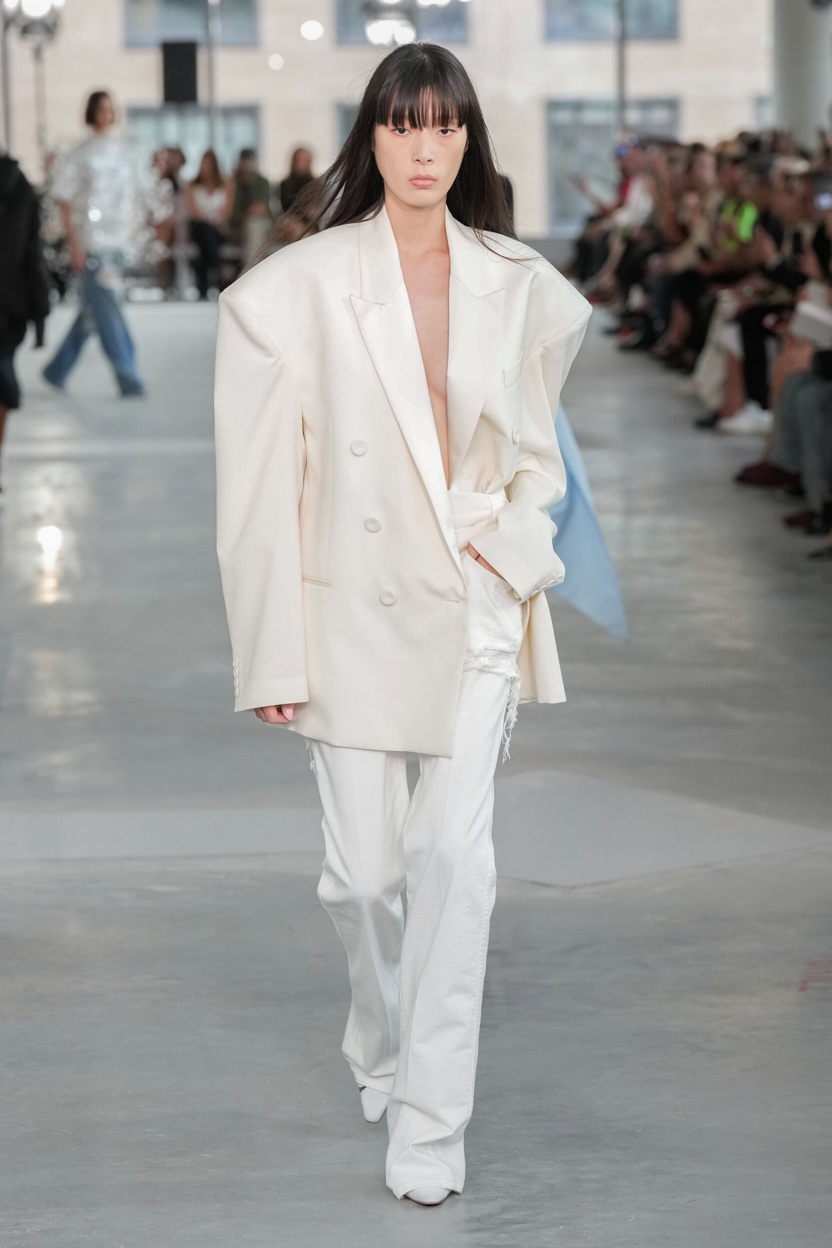 Area Spring 2026 Fashion Show