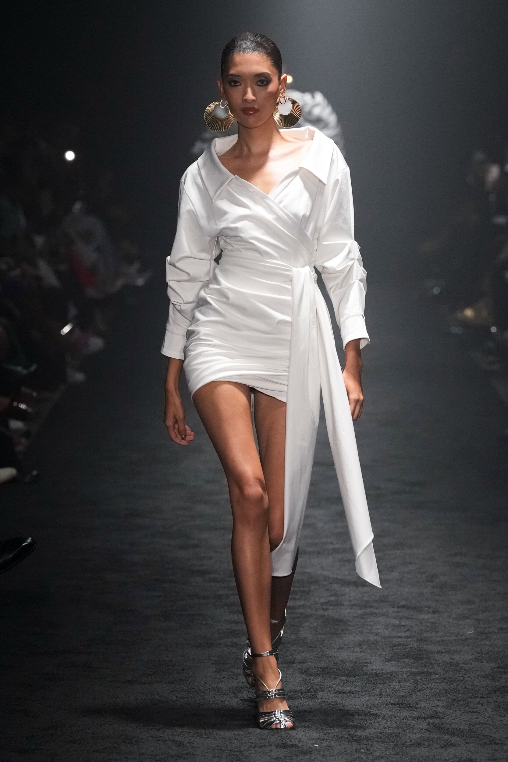 Sergio Hudson Spring 2026 Fashion Show