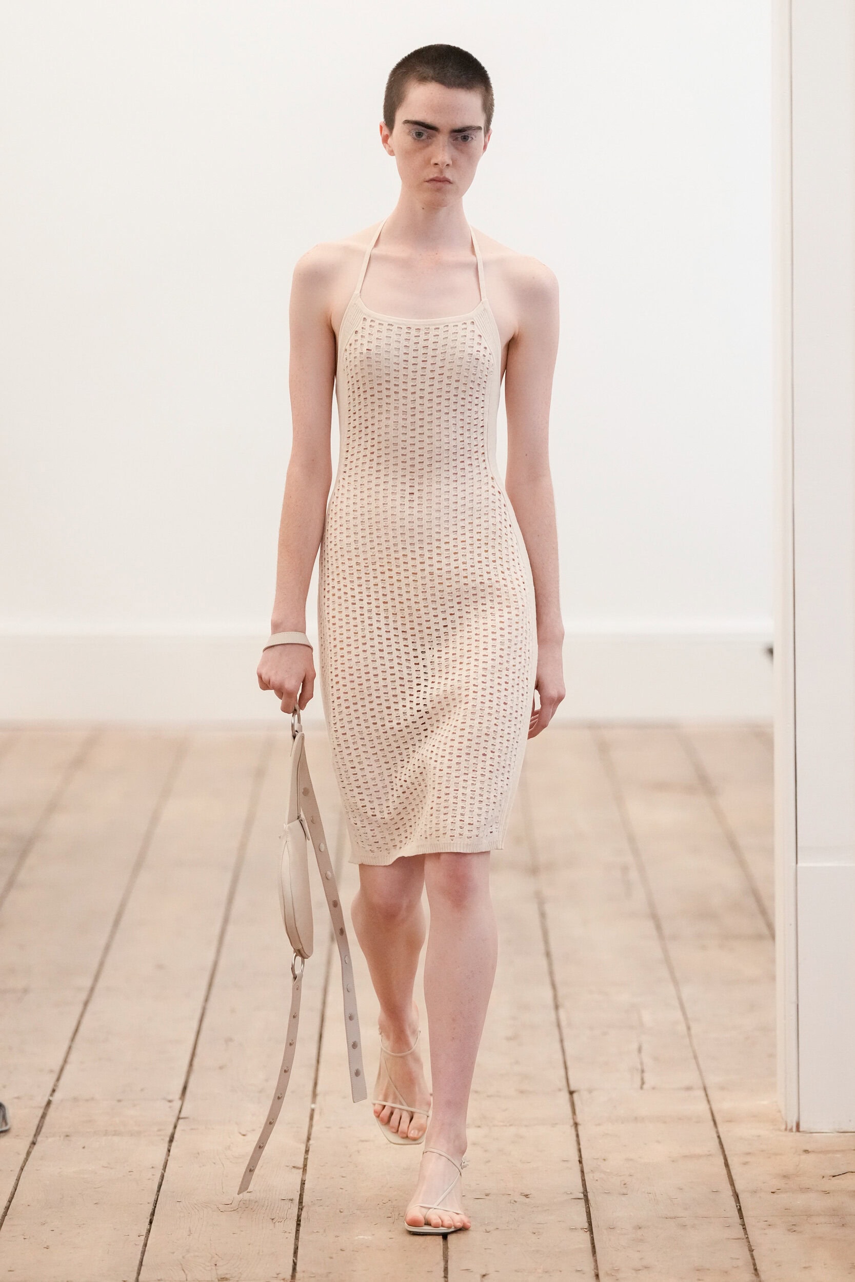 Eckhaus Latta Spring 2026 Fashion Show