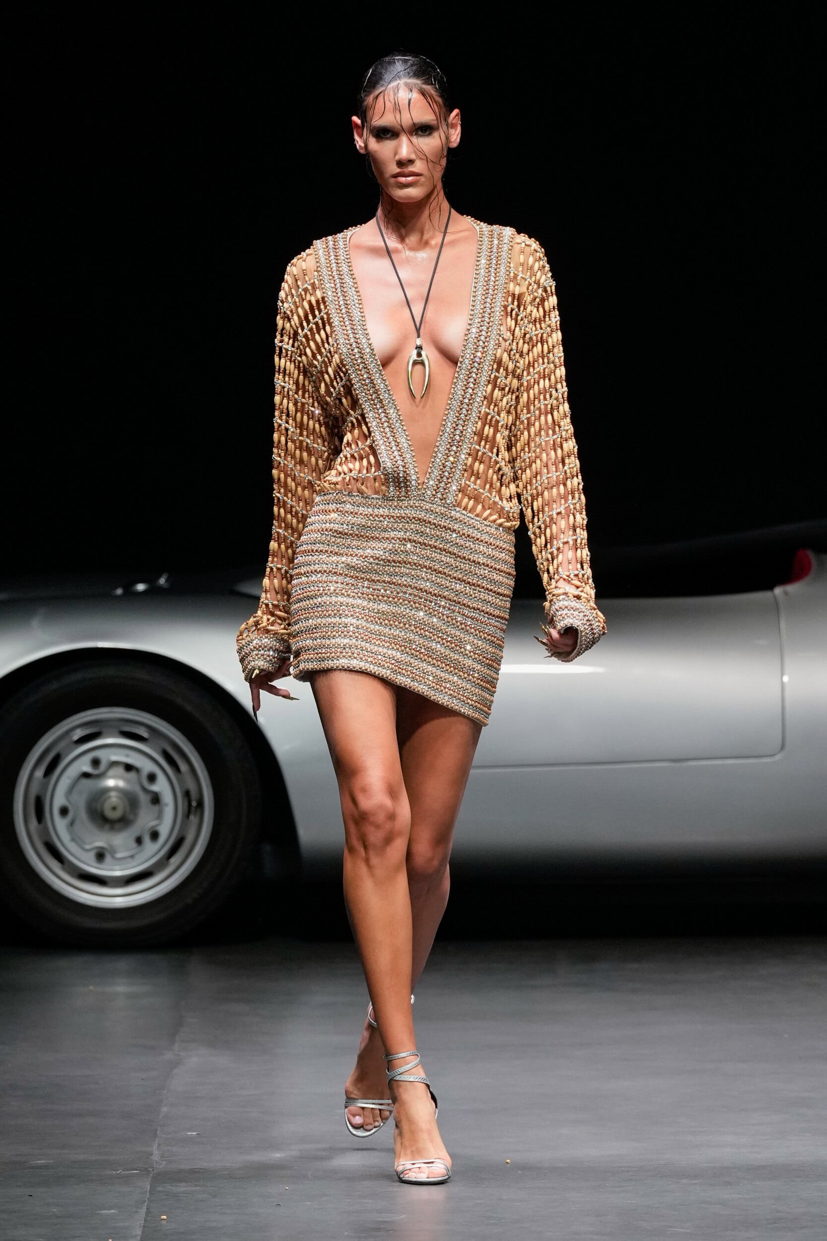 Laquan Smith Spring 2026 Fashion Show