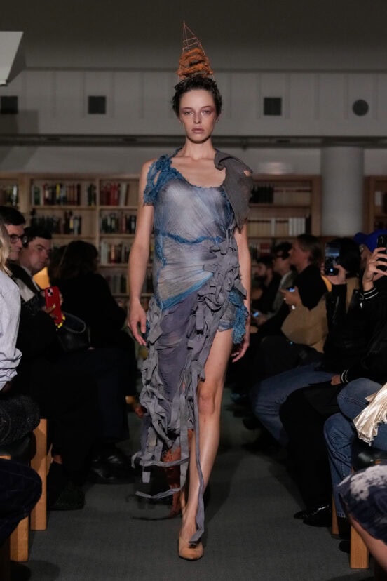 Paolo Carzana Spring 2026 Fashion Show