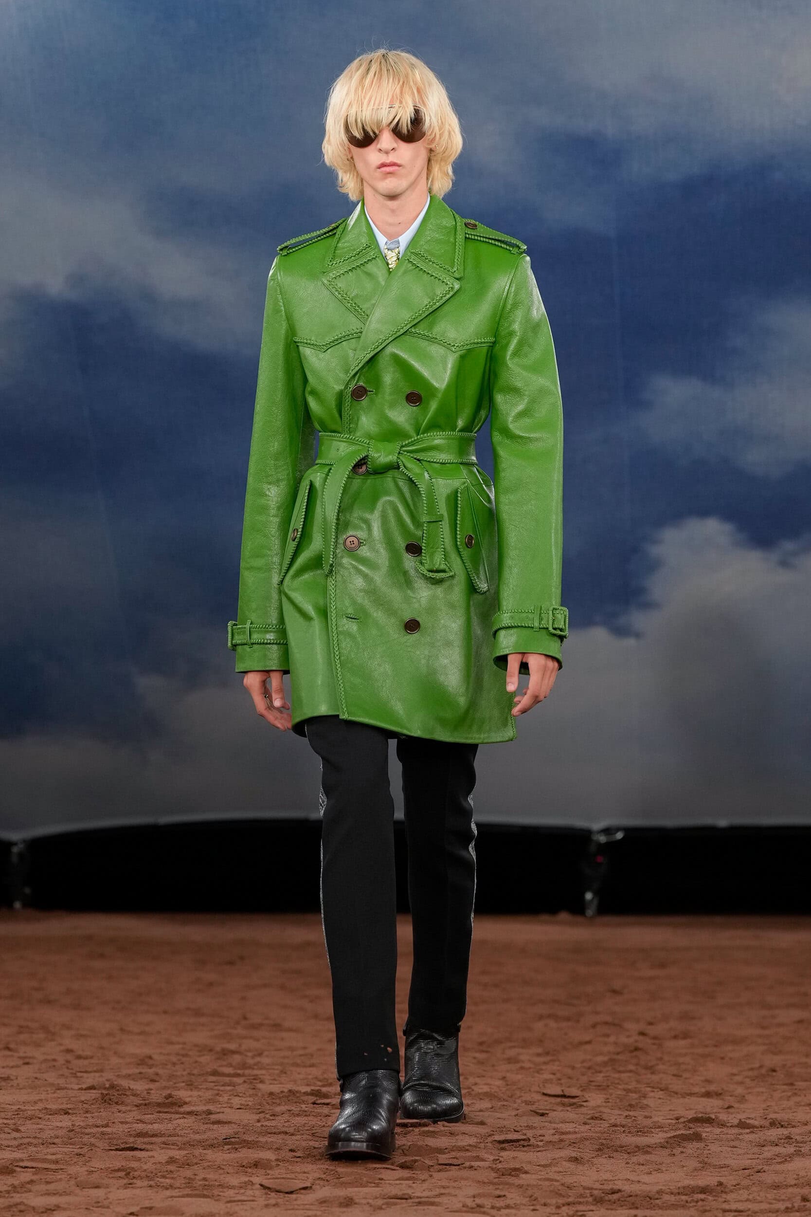 Burberry Spring 2026 Fashion Show