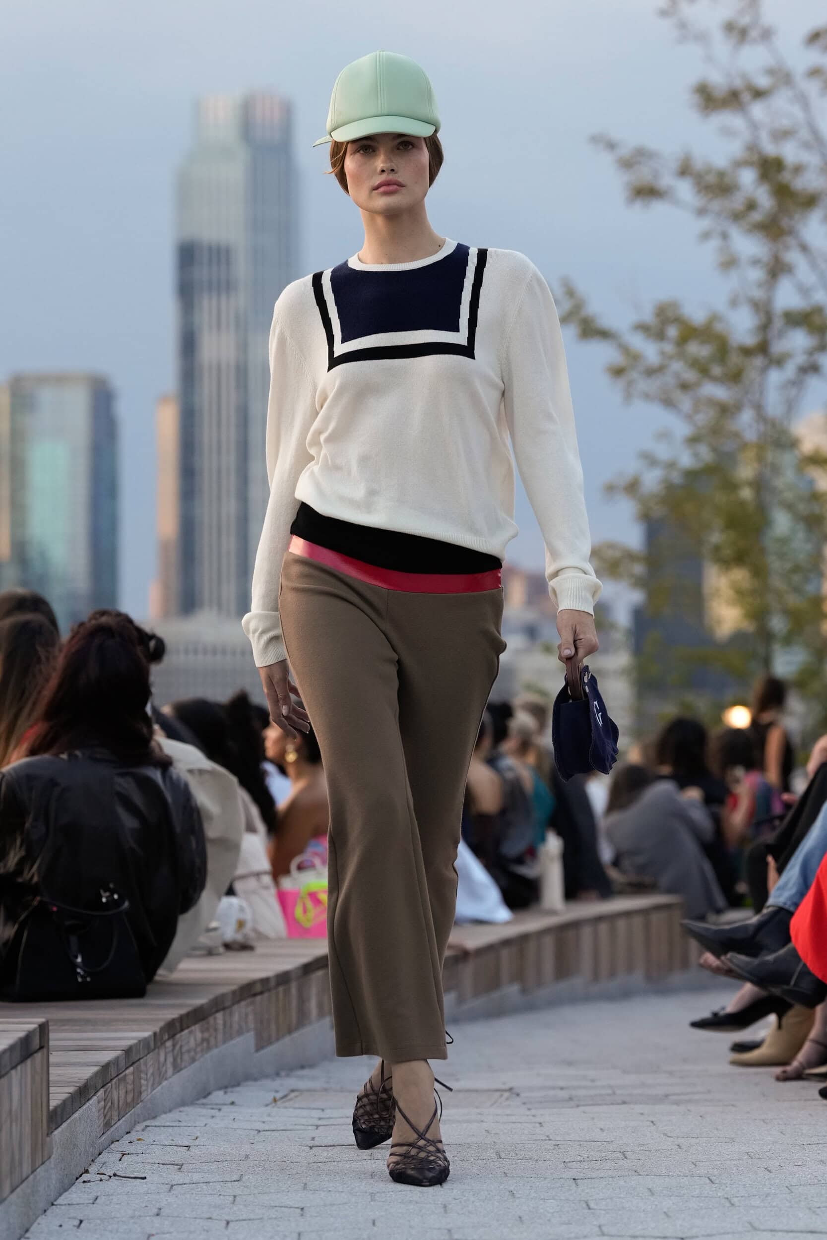 Cynthia Rowley Spring 2026 Fashion Show