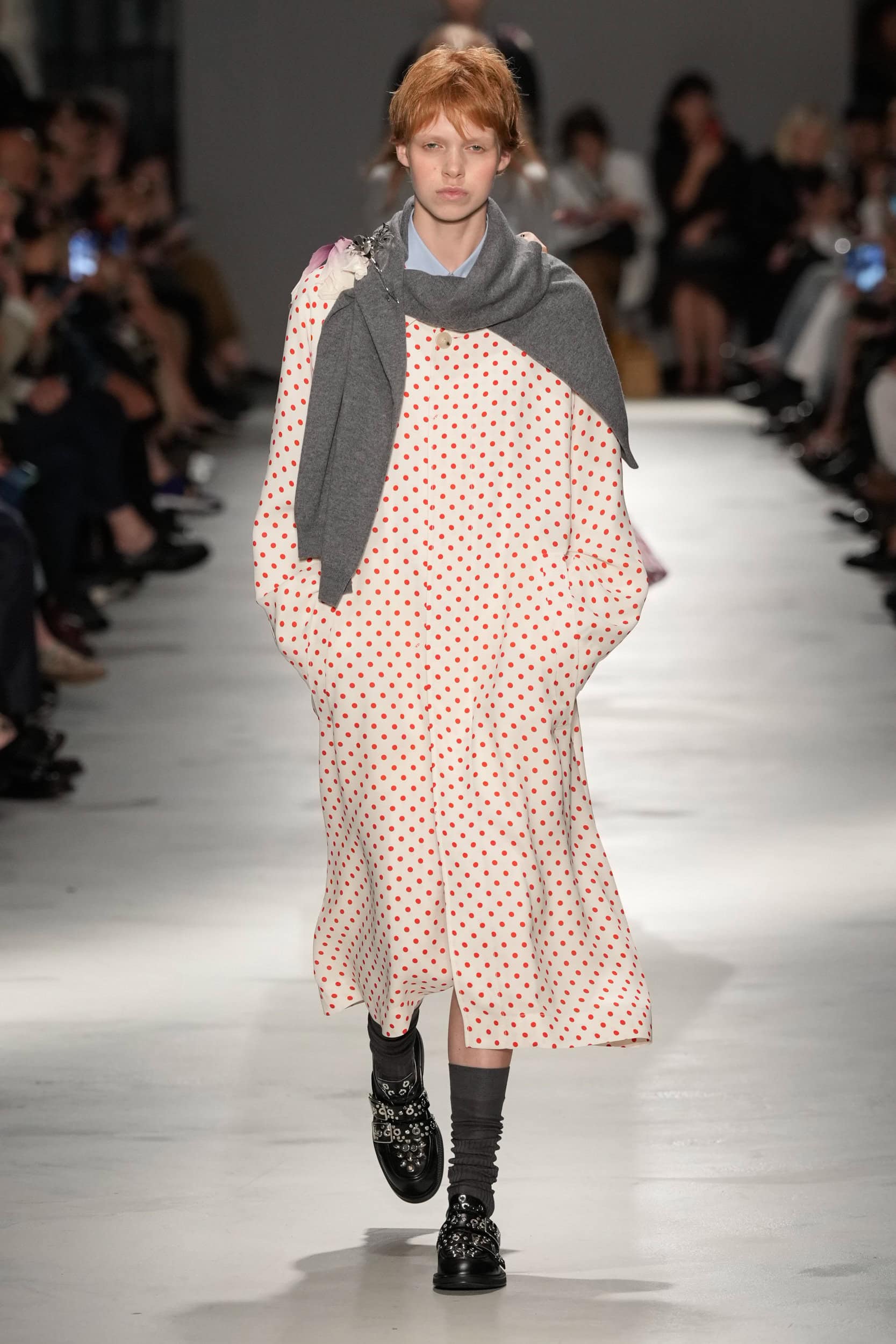 N 21 Spring 2026 Fashion Show