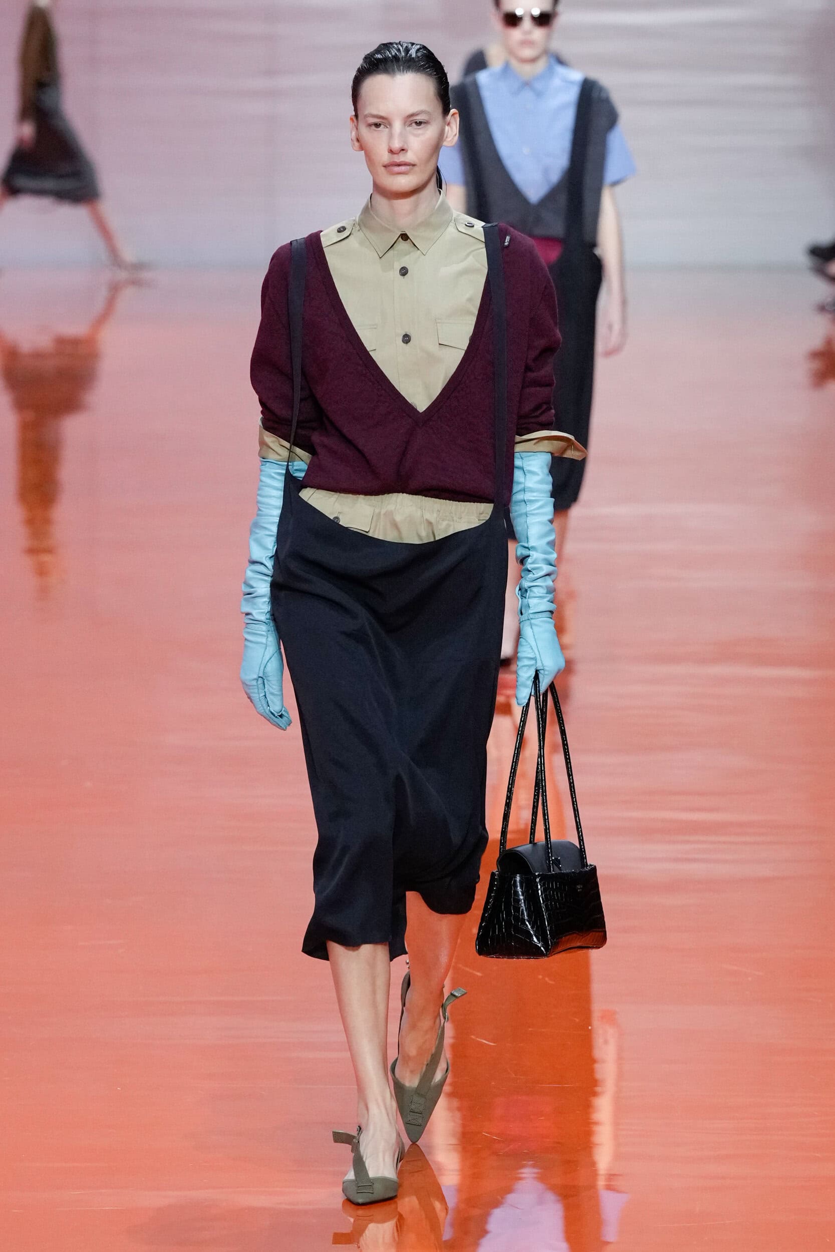 Prada Spring 2026 Fashion Show