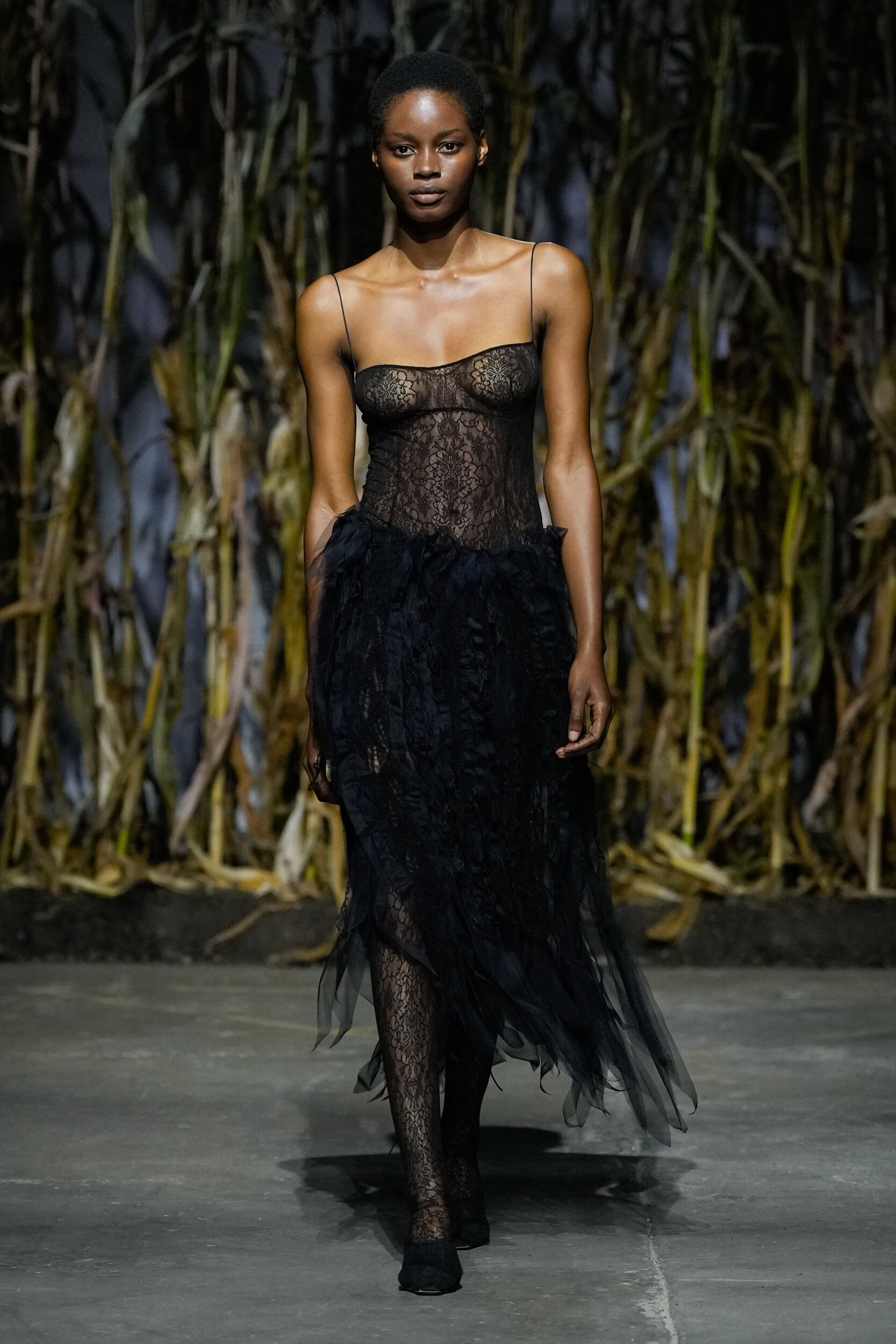 Pauline Dujancourt Spring 2026 Fashion Show