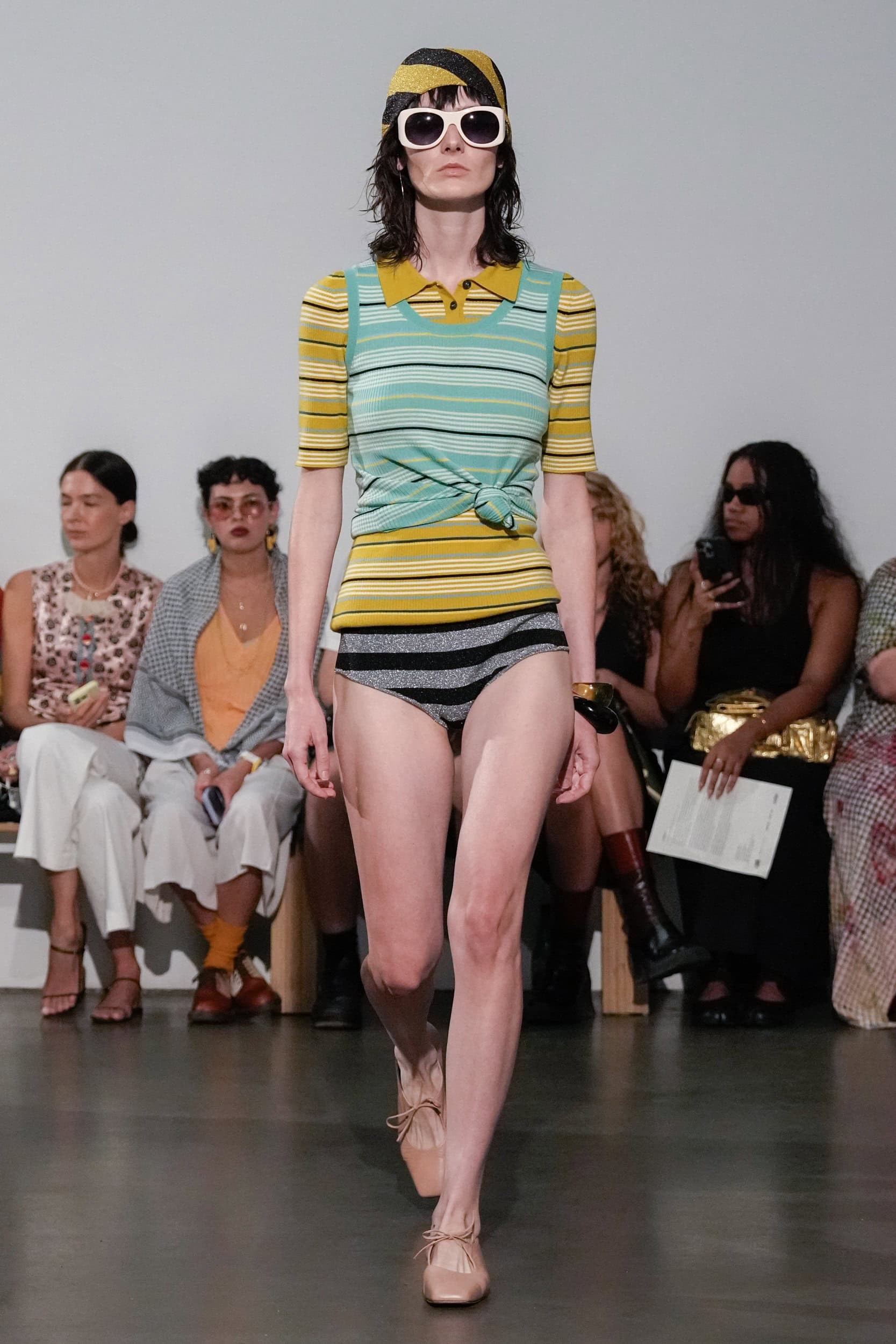 Zankov Spring 2026 Fashion Show