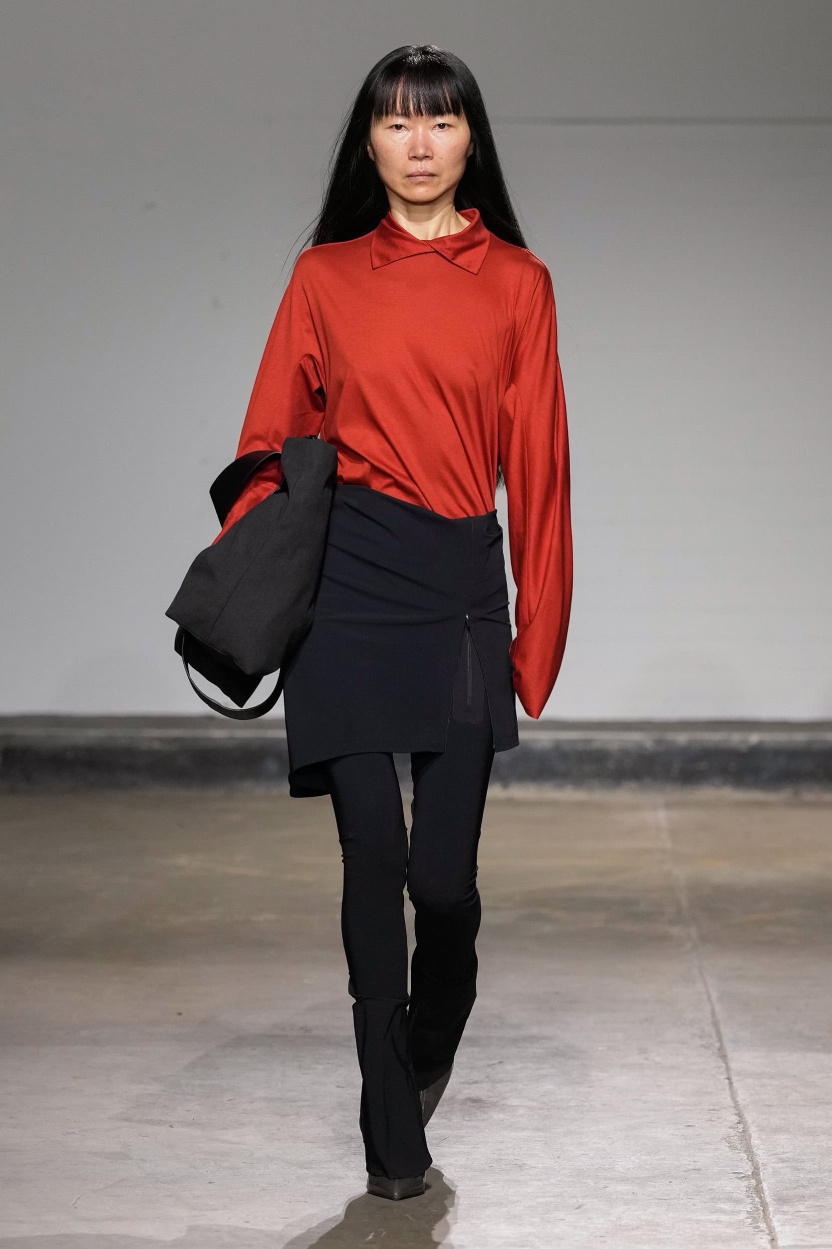 Johanna Parv Spring 2026 Fashion Show
