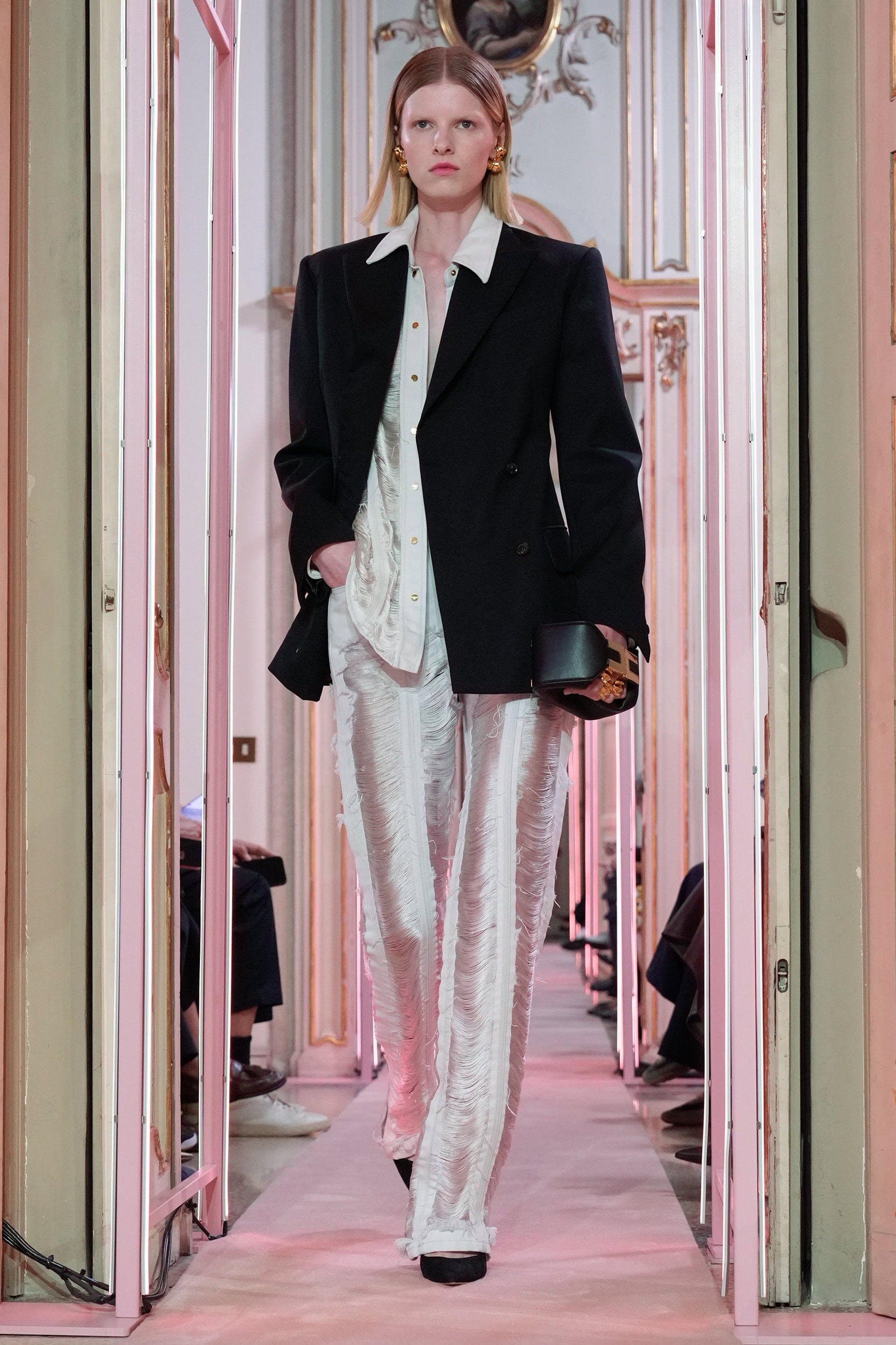 Elisabetta Franchi Spring 2026 Fashion Show