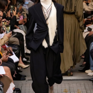 Calcaterra Spring 2026 Fashion Show