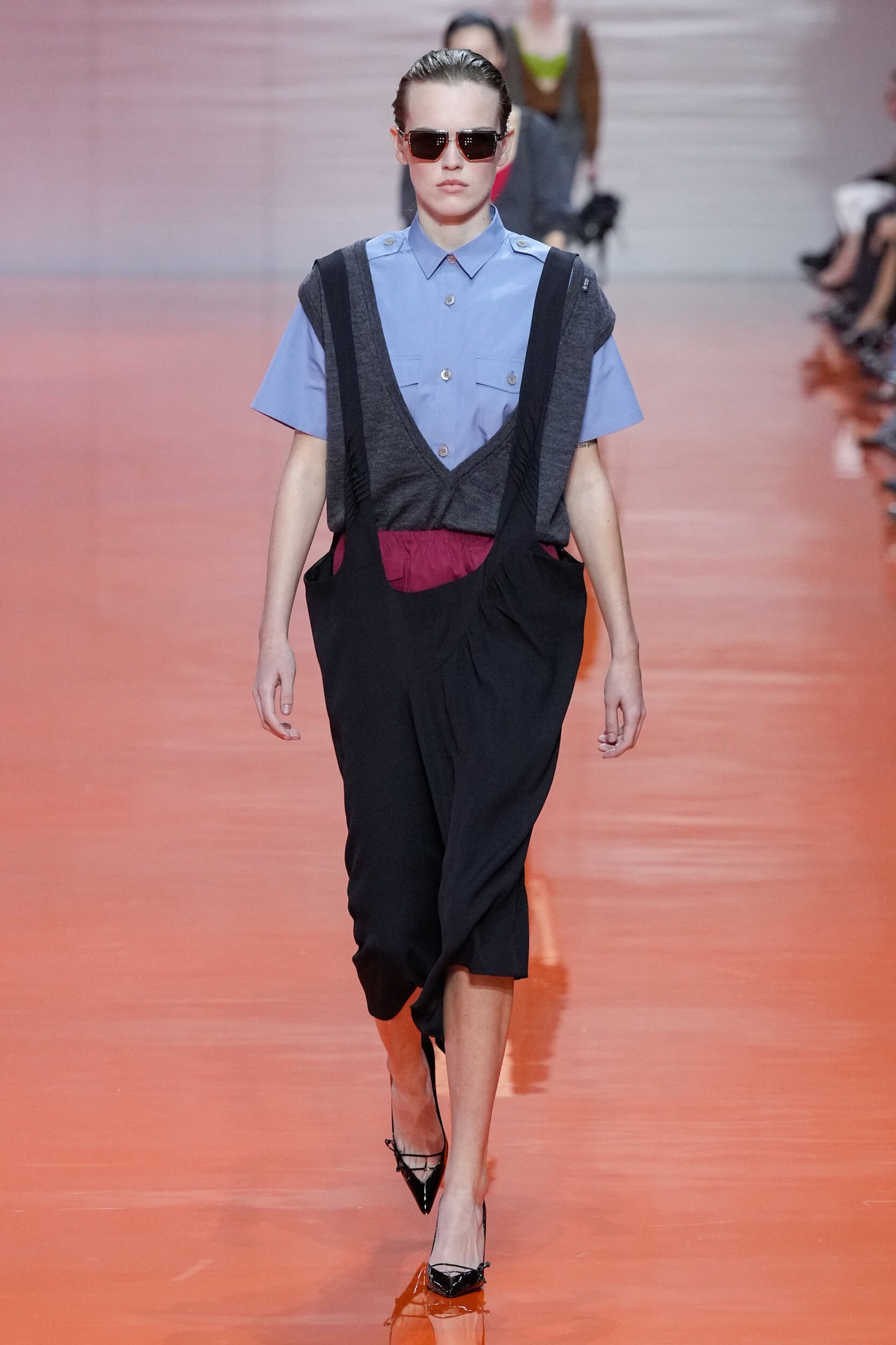 Prada Spring 2026 Fashion Show