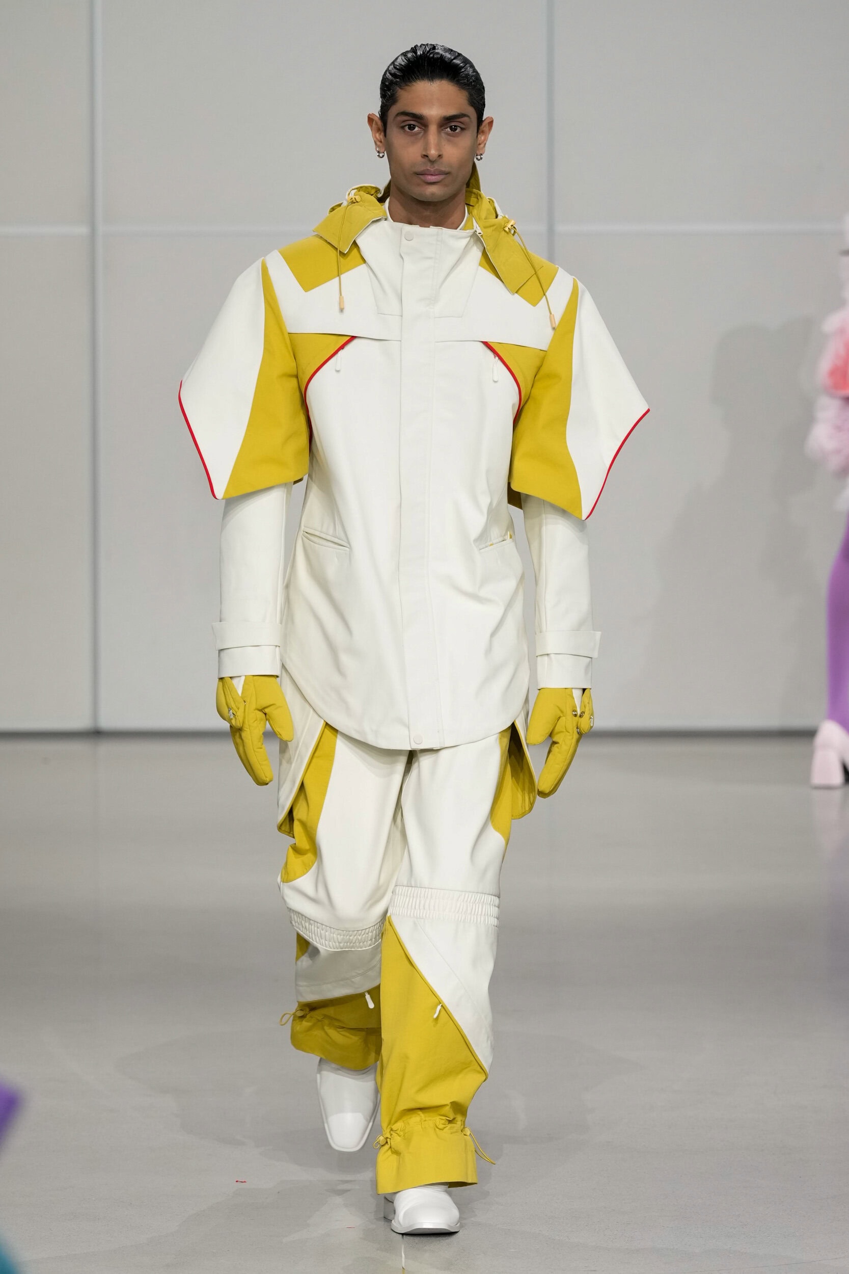 Parsons Mfa Spring 2026 Fashion Show