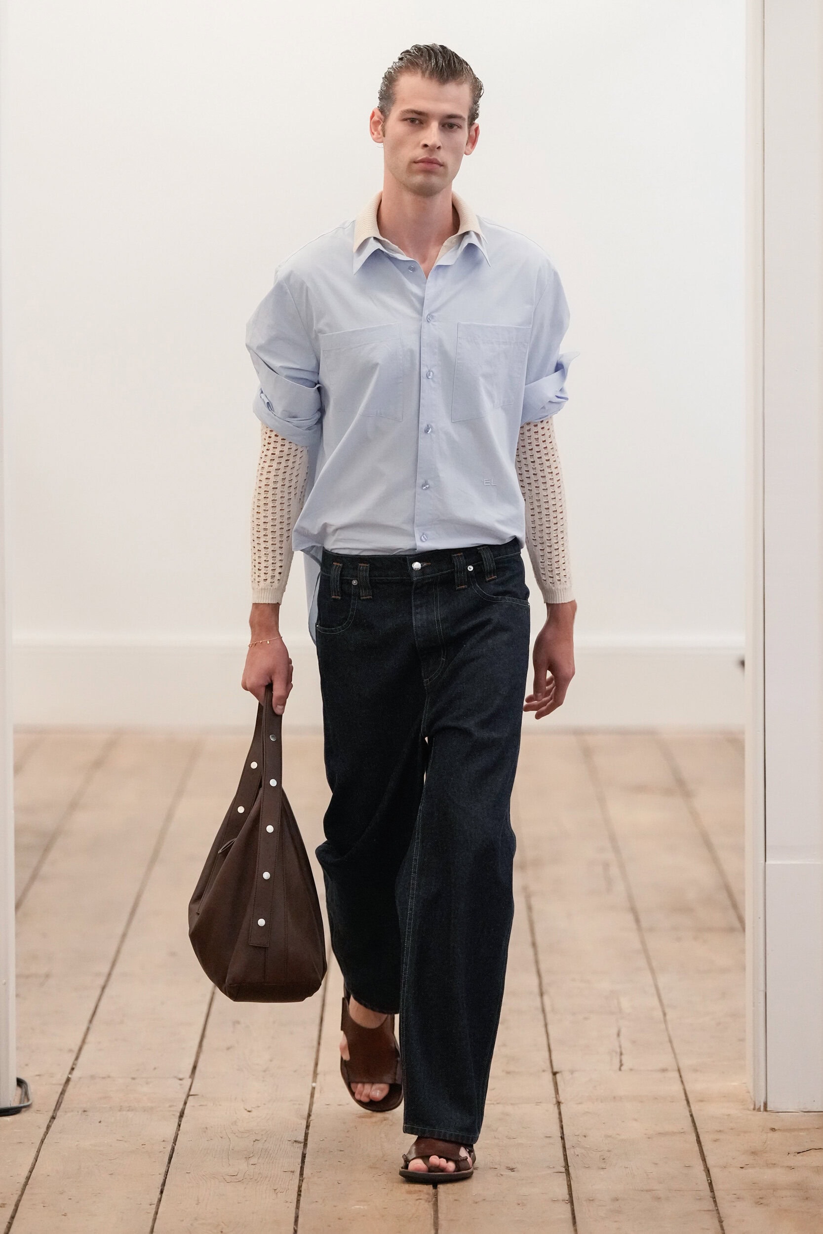 Eckhaus Latta Spring 2026 Fashion Show