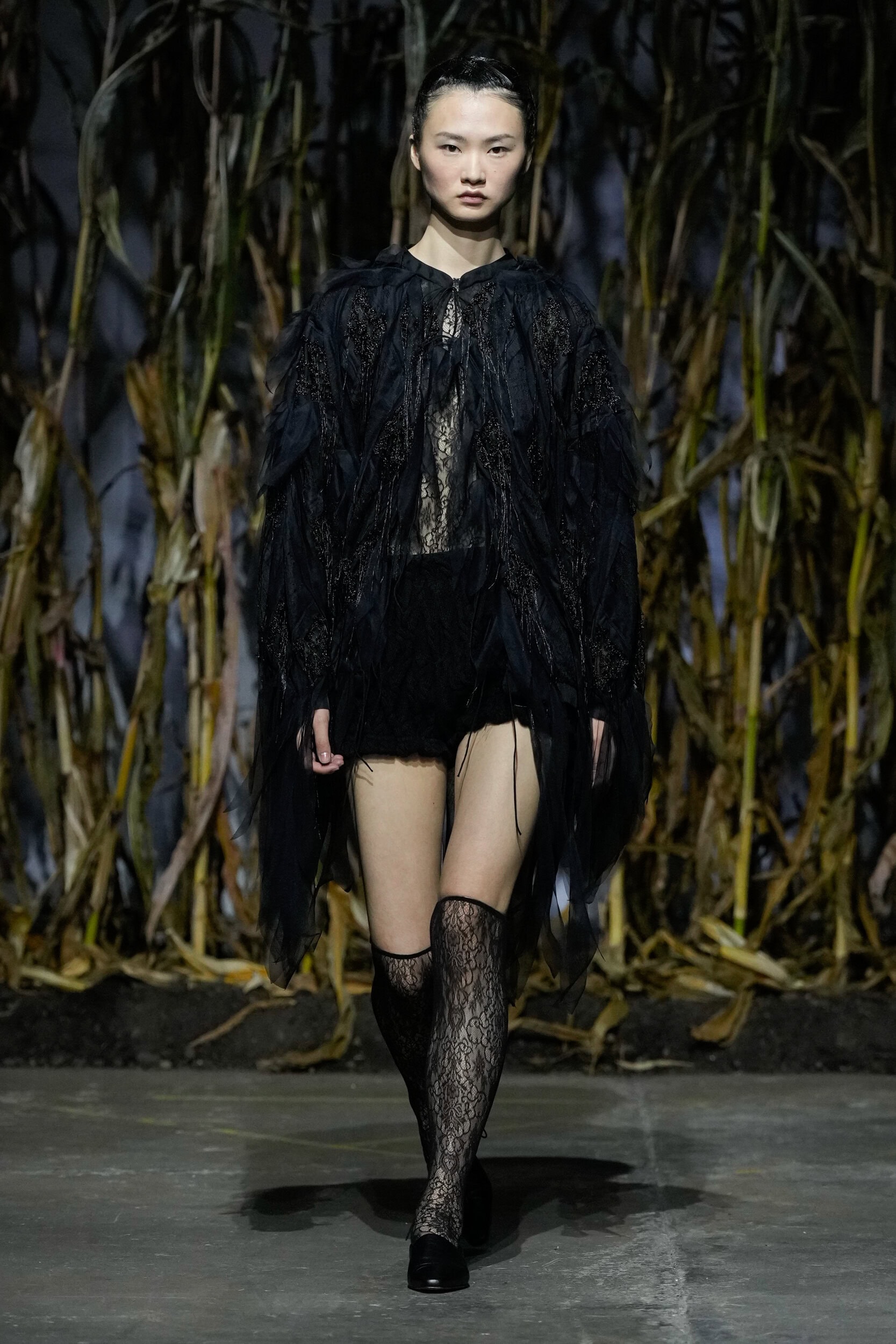 Pauline Dujancourt Spring 2026 Fashion Show
