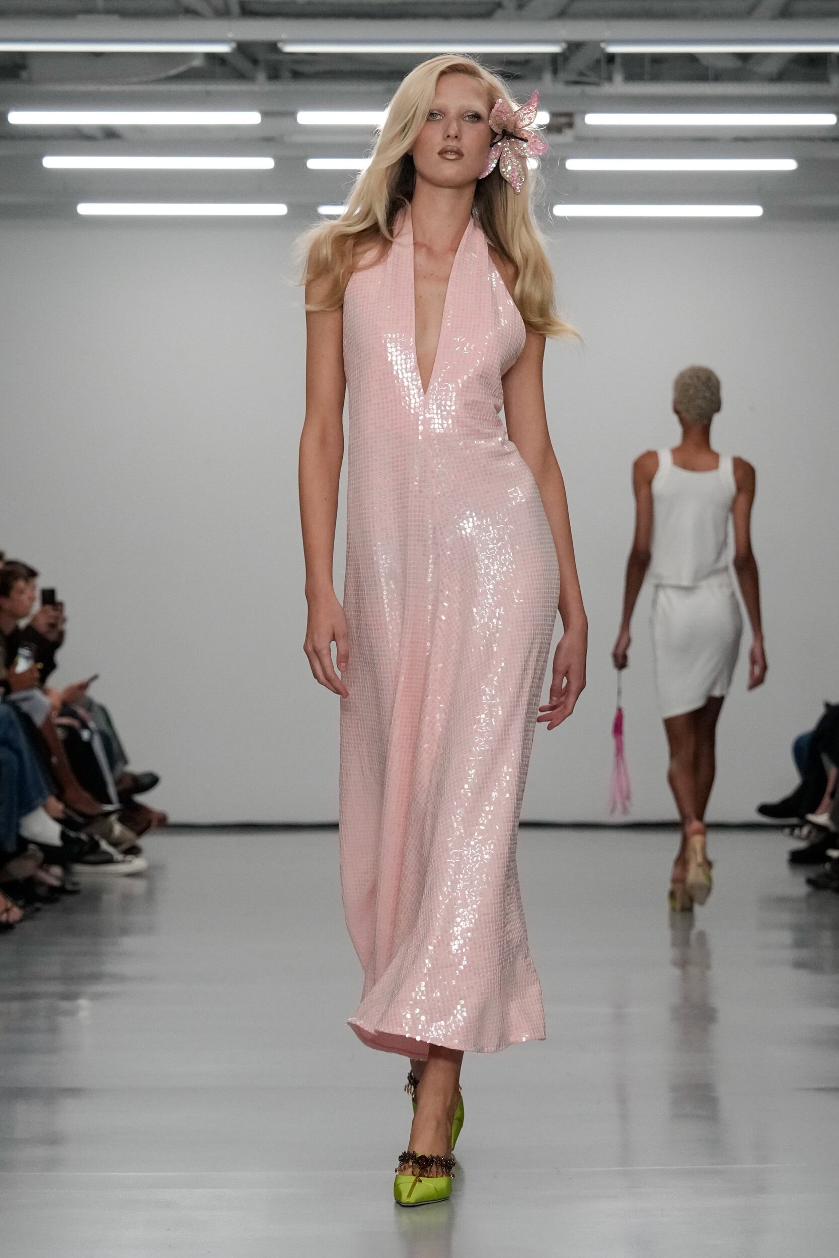 Conner Ives Spring 2026 Fashion Show