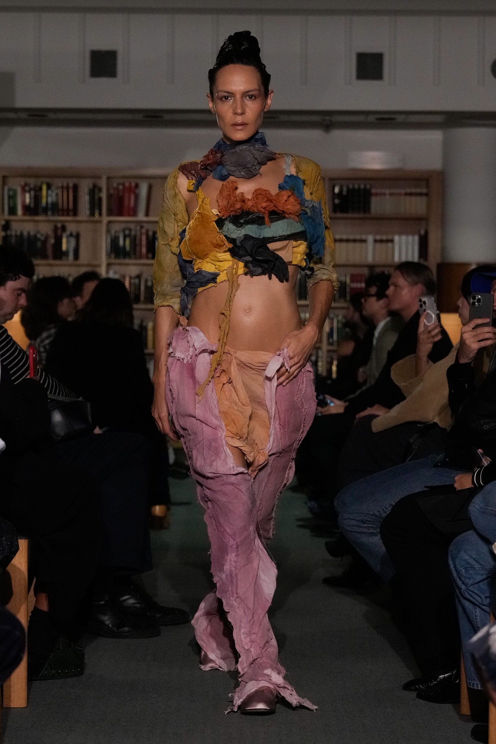 Paolo Carzana Spring 2026 Fashion Show